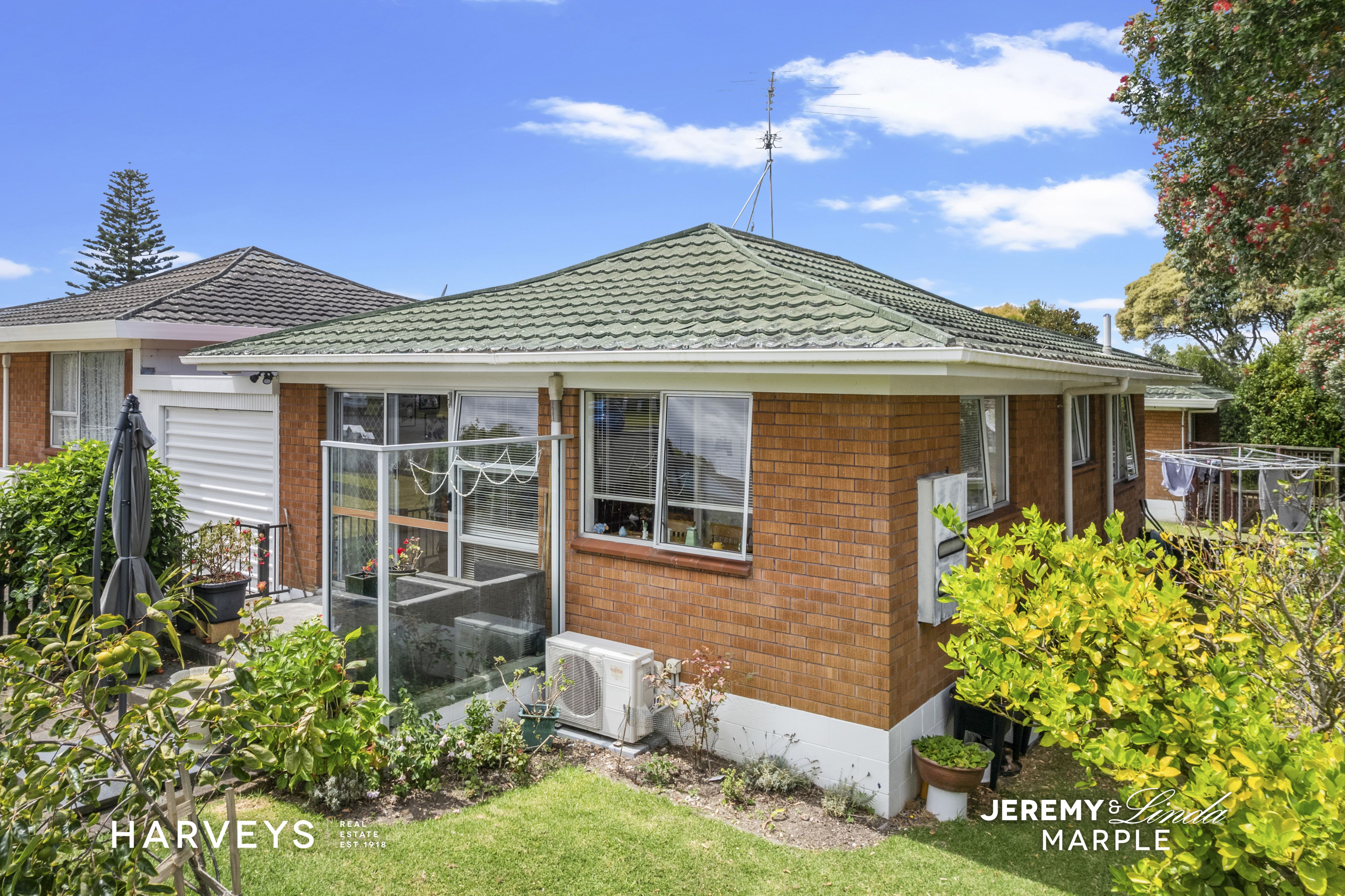 28 Faith Bullock Place, New Lynn, Waitakere City, 2房, 1浴, Unit