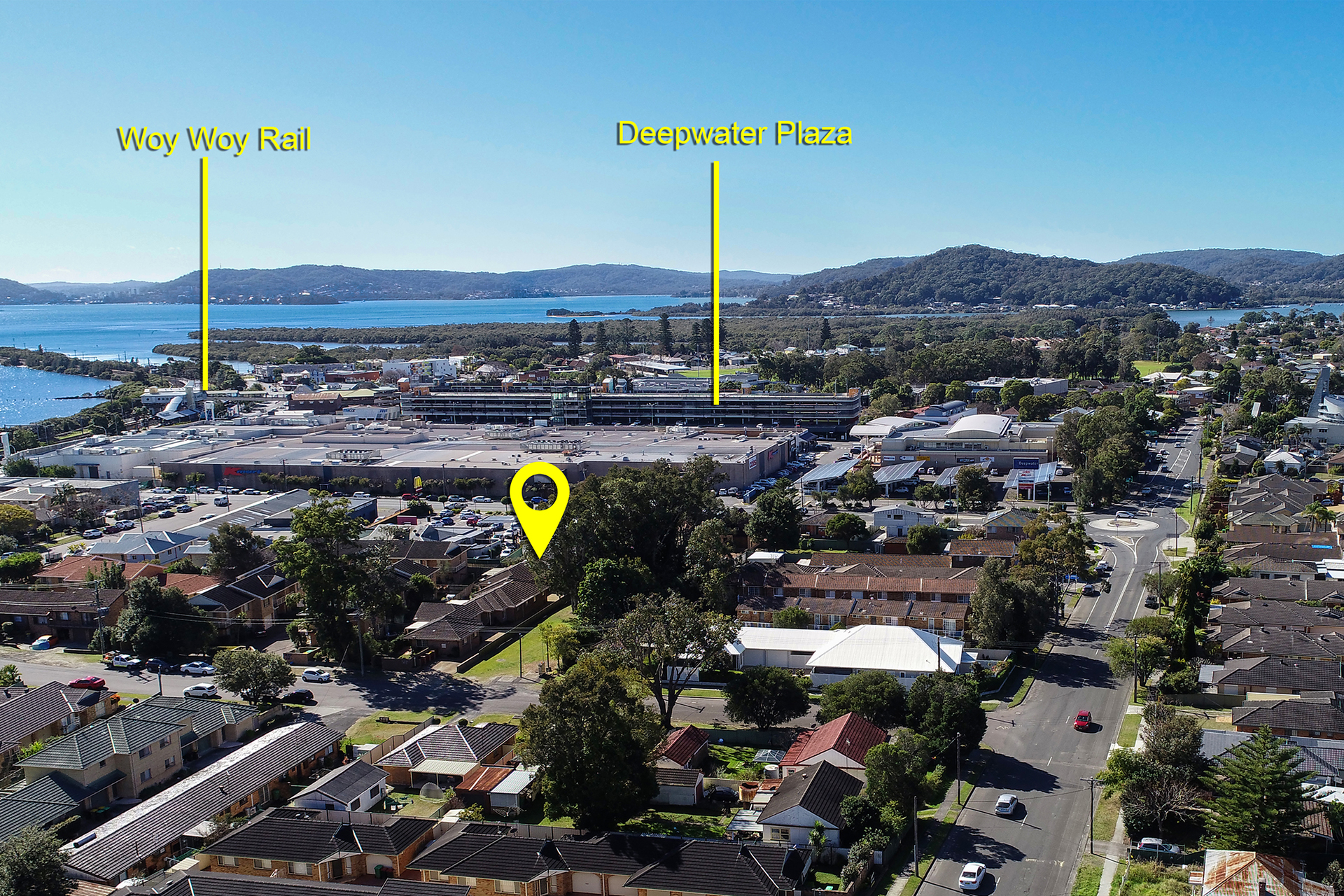 UNIT 3 10 STATION ST, Woy Woy, Central Coast, 0 rūma, 0 rūma horoi, House
