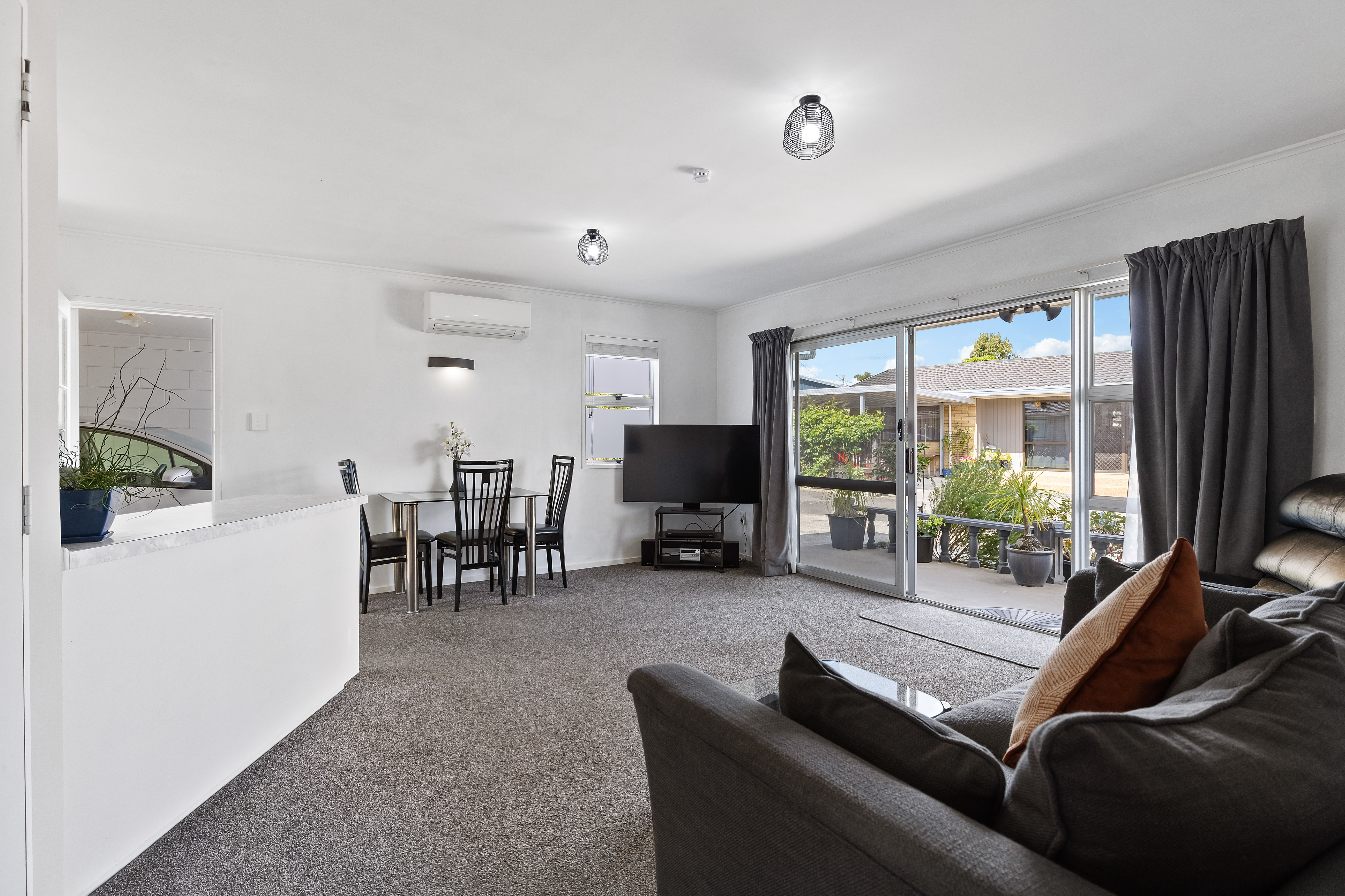 150b Studholme Street, Morrinsville, Matamata, 2房, 1浴, Unit