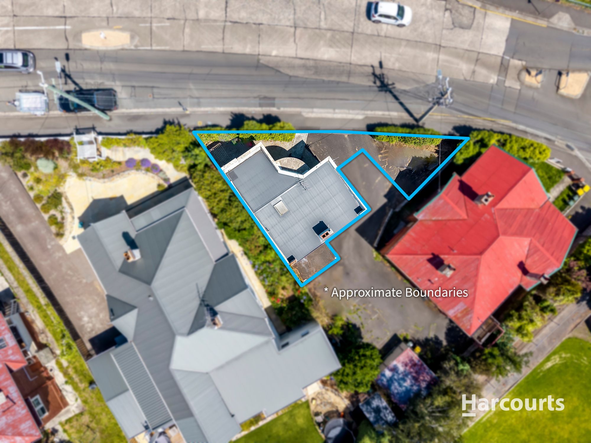 2A PROCTORS RD, Dynnyrne, Hobart, 0房, 0浴, Flat