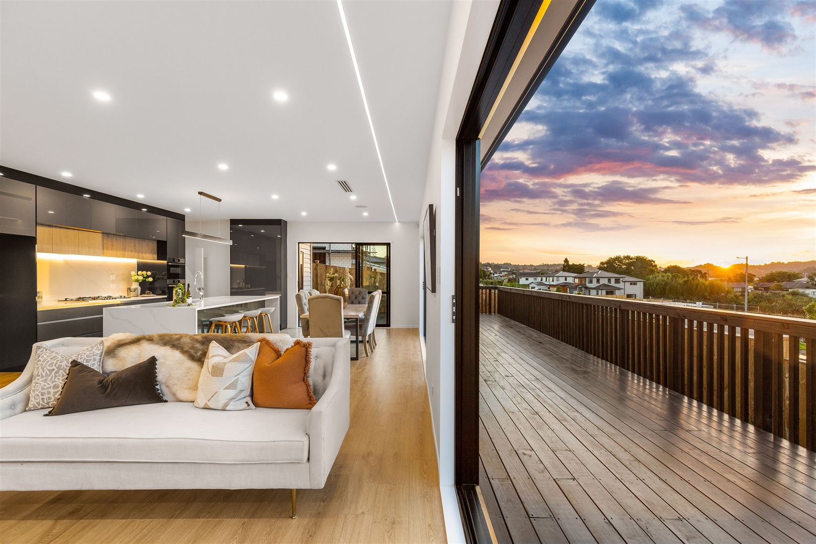 Residential  Single House Zone