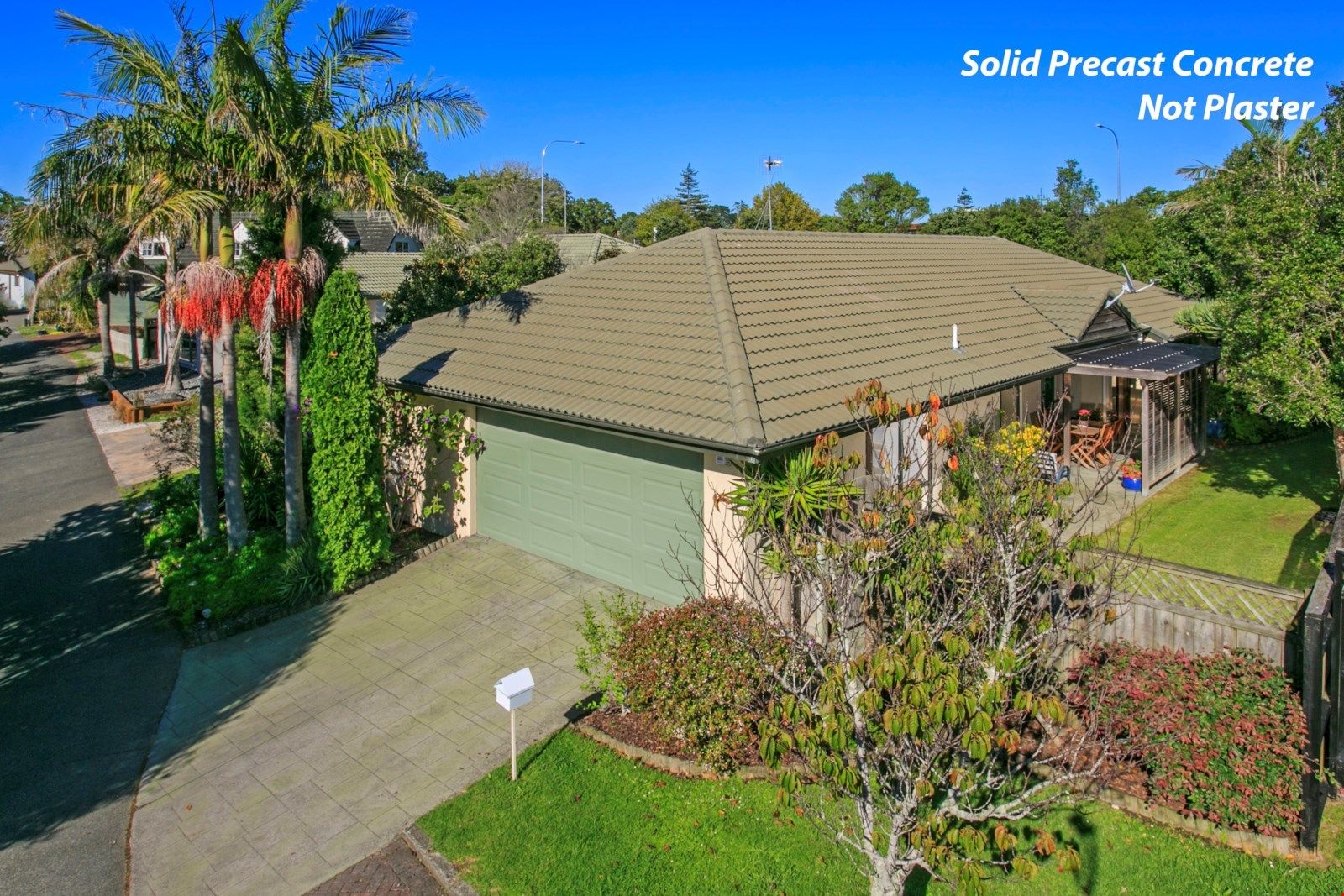 3 Wentworth Park, Albany