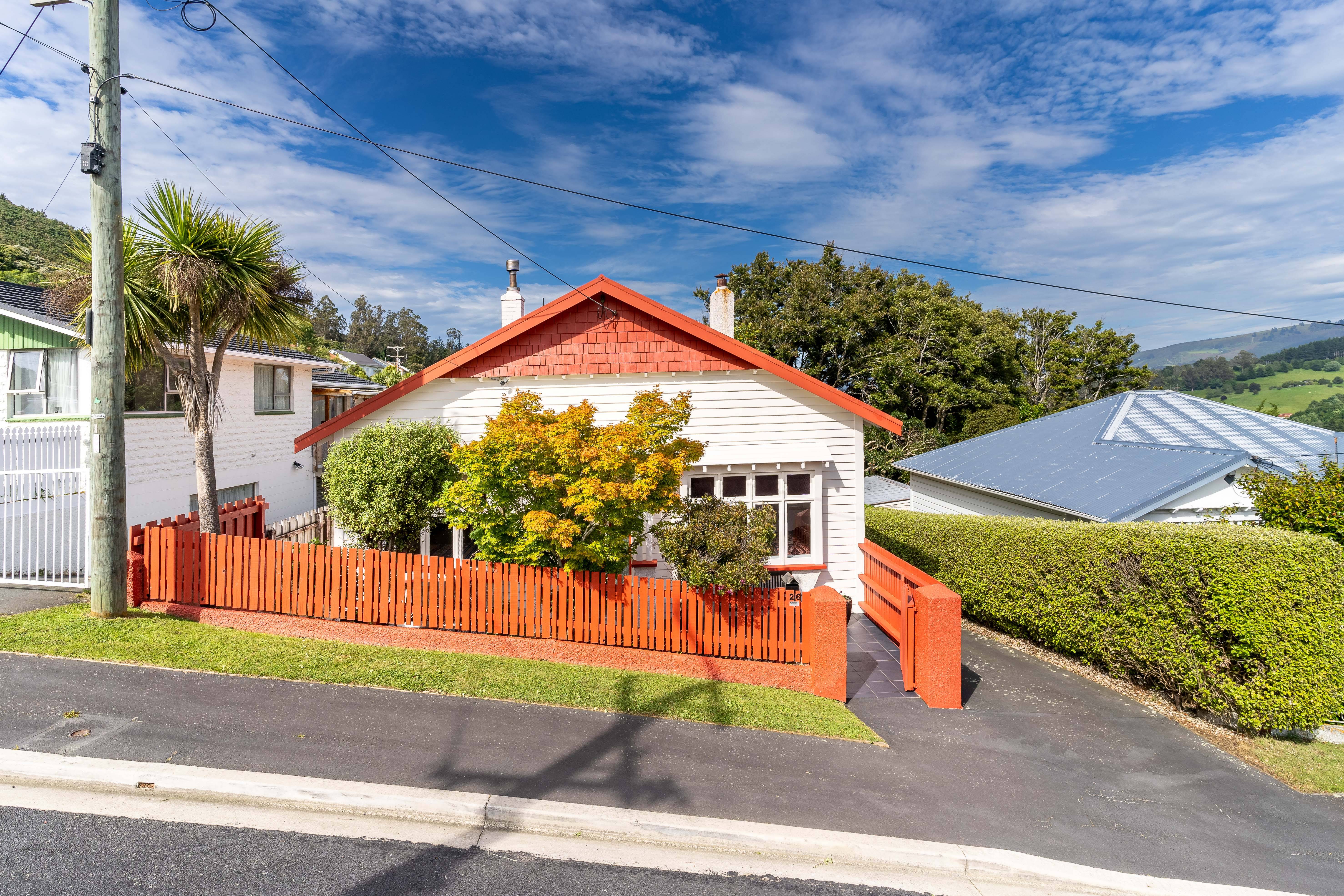 26 Uxbridge Street, Normanby, Dunedin City, 2 rūma, 1 rūma horoi, House