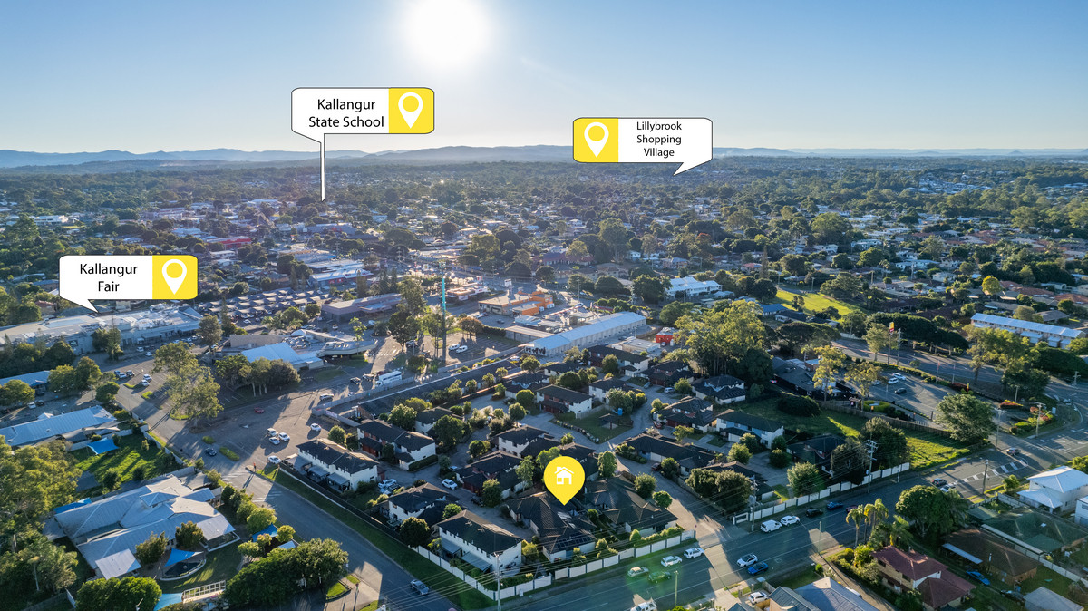 DEBBIANA UNIT 14 72-78 DUFFIELD RD, Kallangur, Moreton Bay Region, 0 Kuwarto, 0 Banyo, House