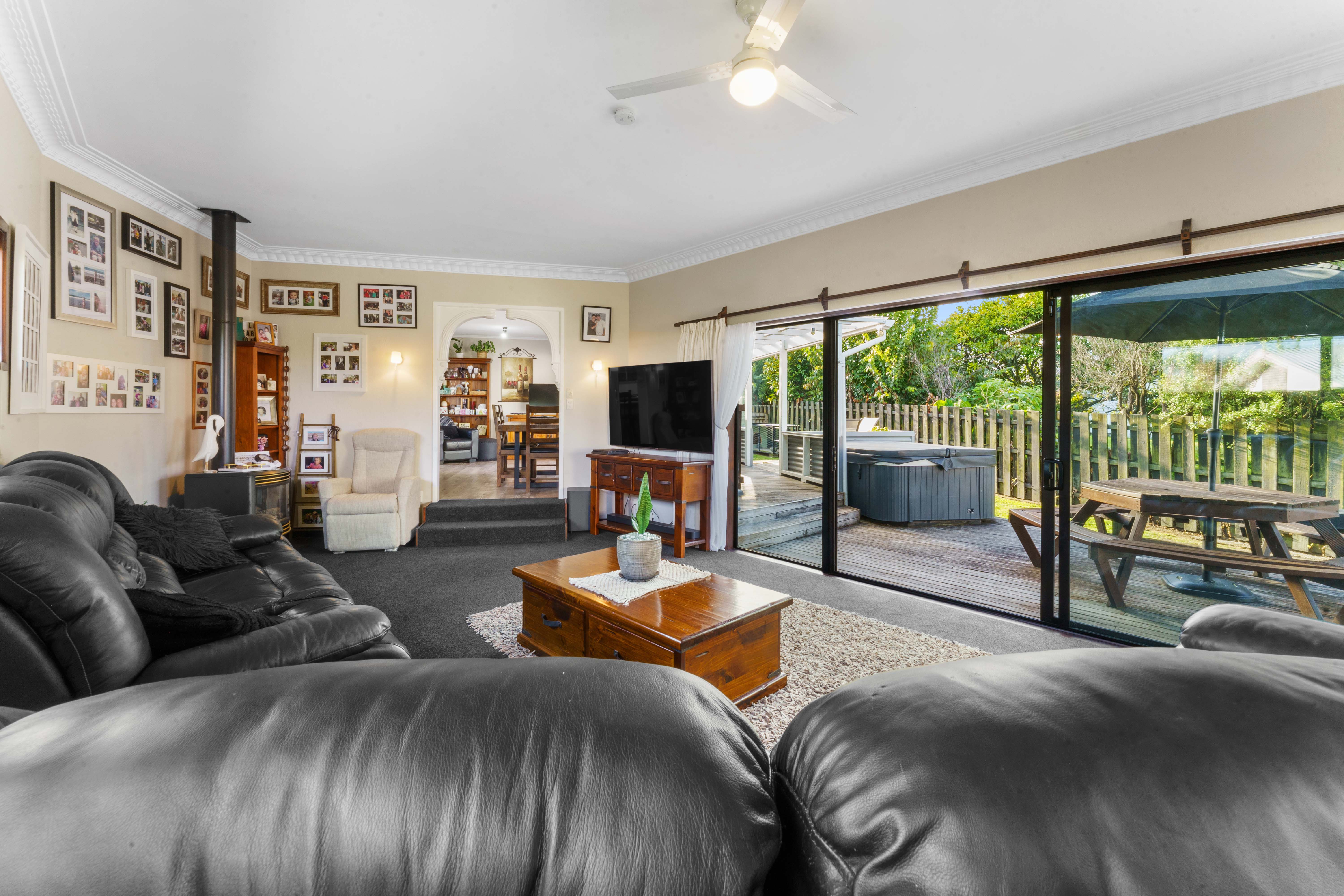 52b Moehau Street, Te Puke, Western Bay Of Plenty, 3 Kuwarto, 1 Banyo, House