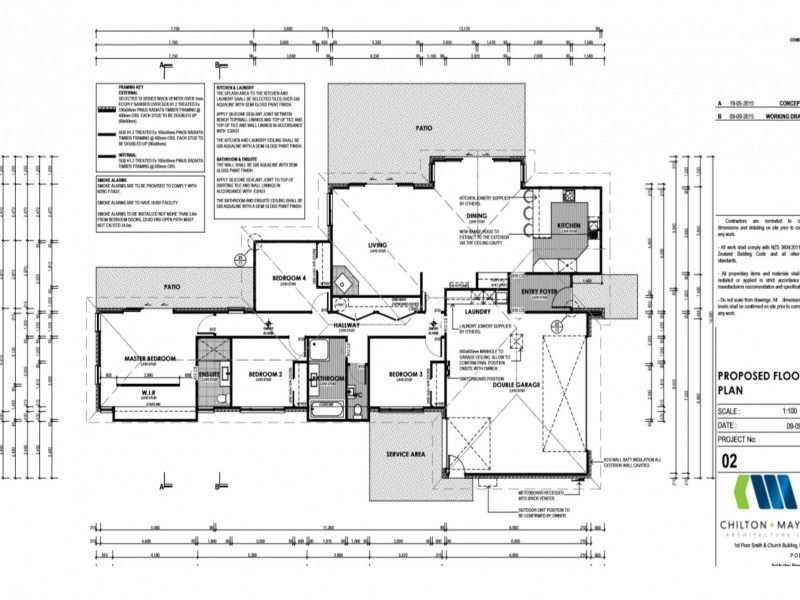 Residential C