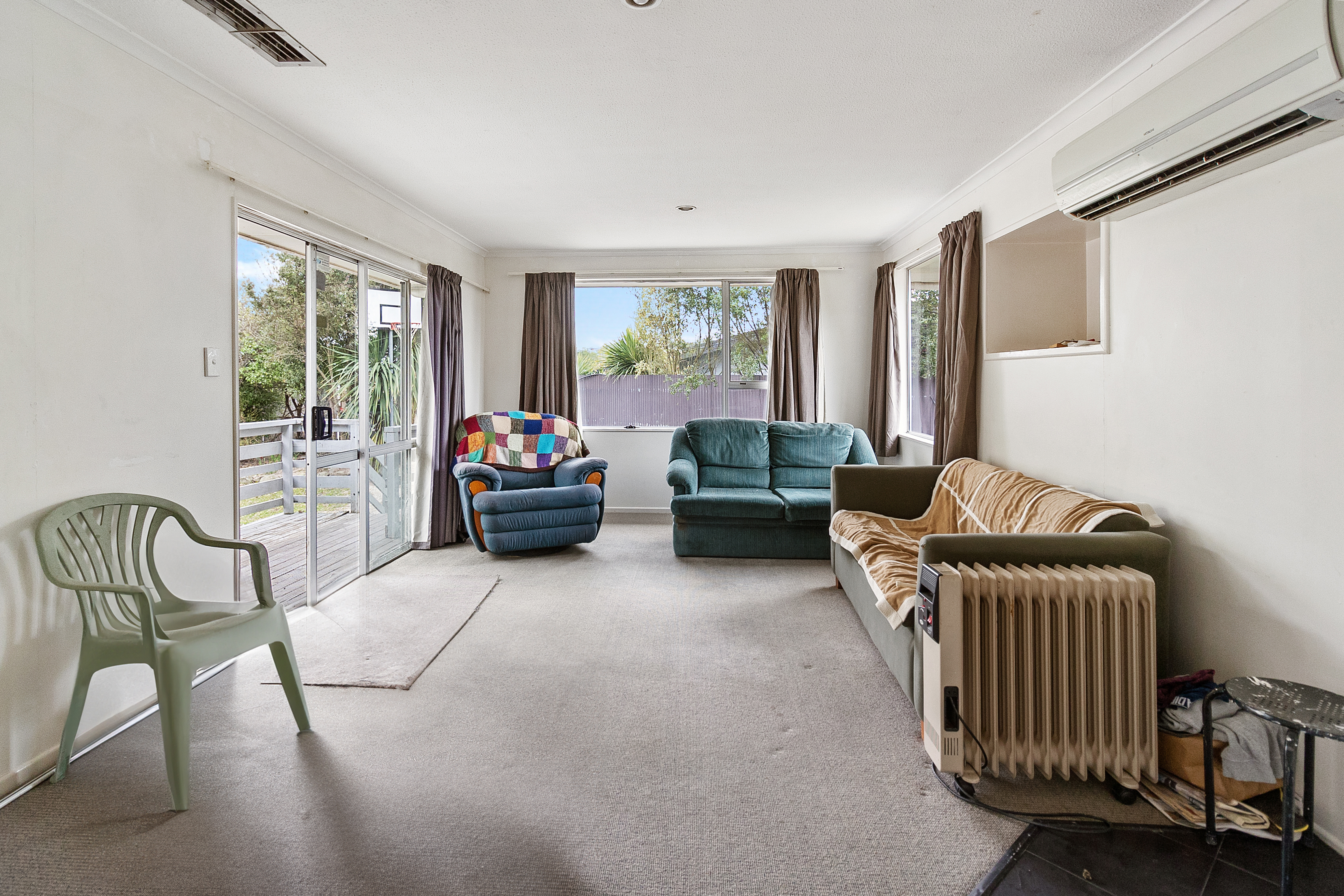 94 Douglas Street, Highfield, Timaru, 3 રૂમ, 0 બાથરૂમ, House