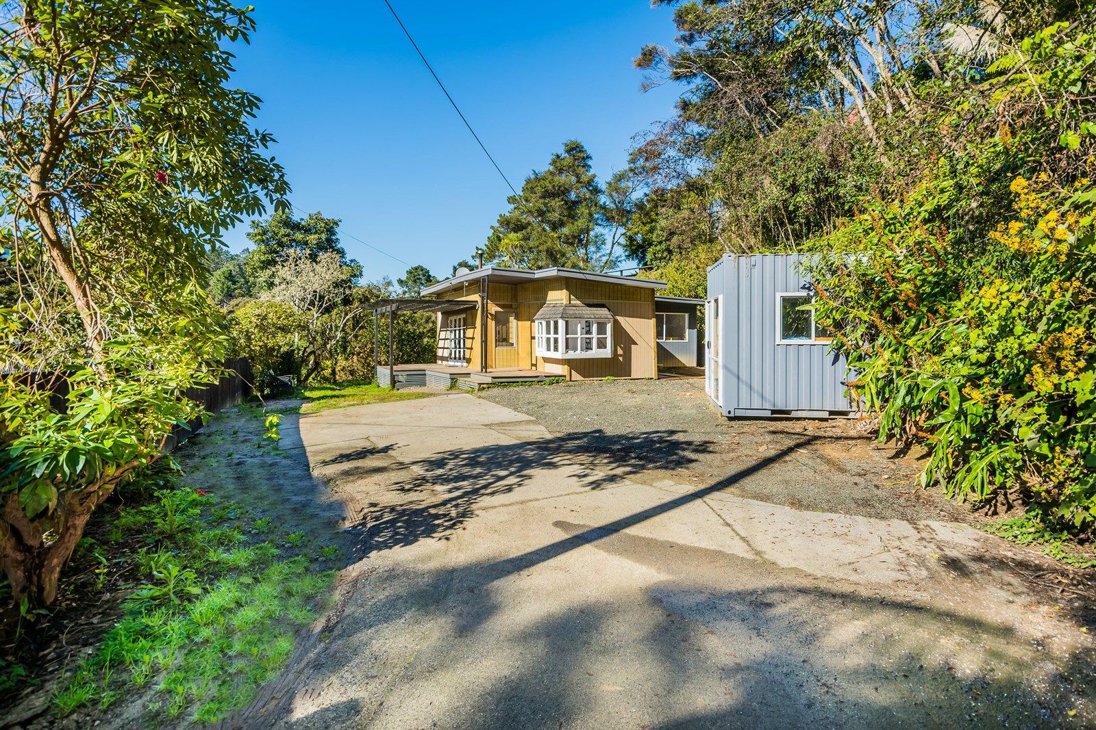 Residential  Single House Zone