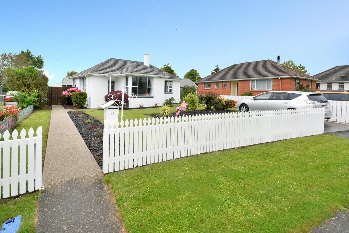 13 Oban Street, Mosgiel, Dunedin City, 2 ਕਮਰੇ, 1 ਬਾਥਰੂਮ