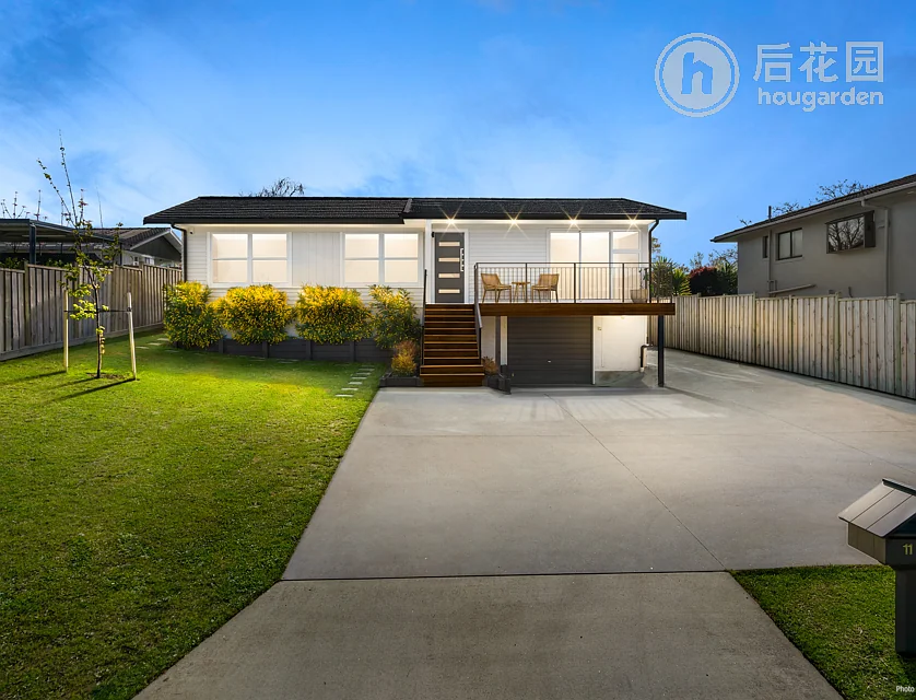 11 Quibray Place, Botany Downs, Auckland - Manukau, 6房, 3浴, House