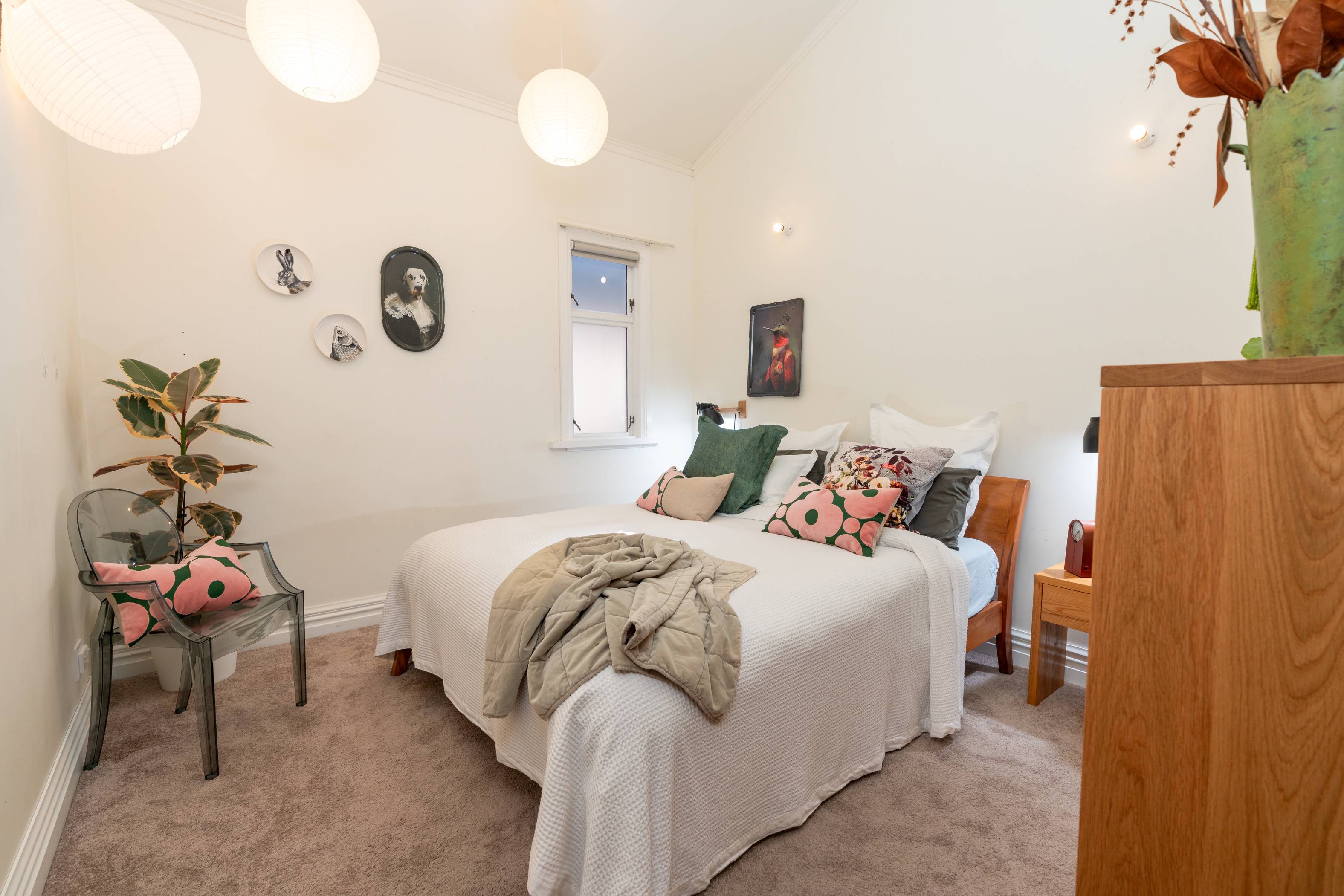 35 Rata Road, Hataitai, Wellington City, 4房, 0浴, House