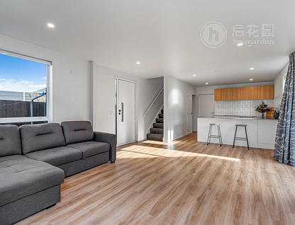 5c Fitzroy Street, Caversham, Dunedin, 3 침실, 0 욕실, Townhouse