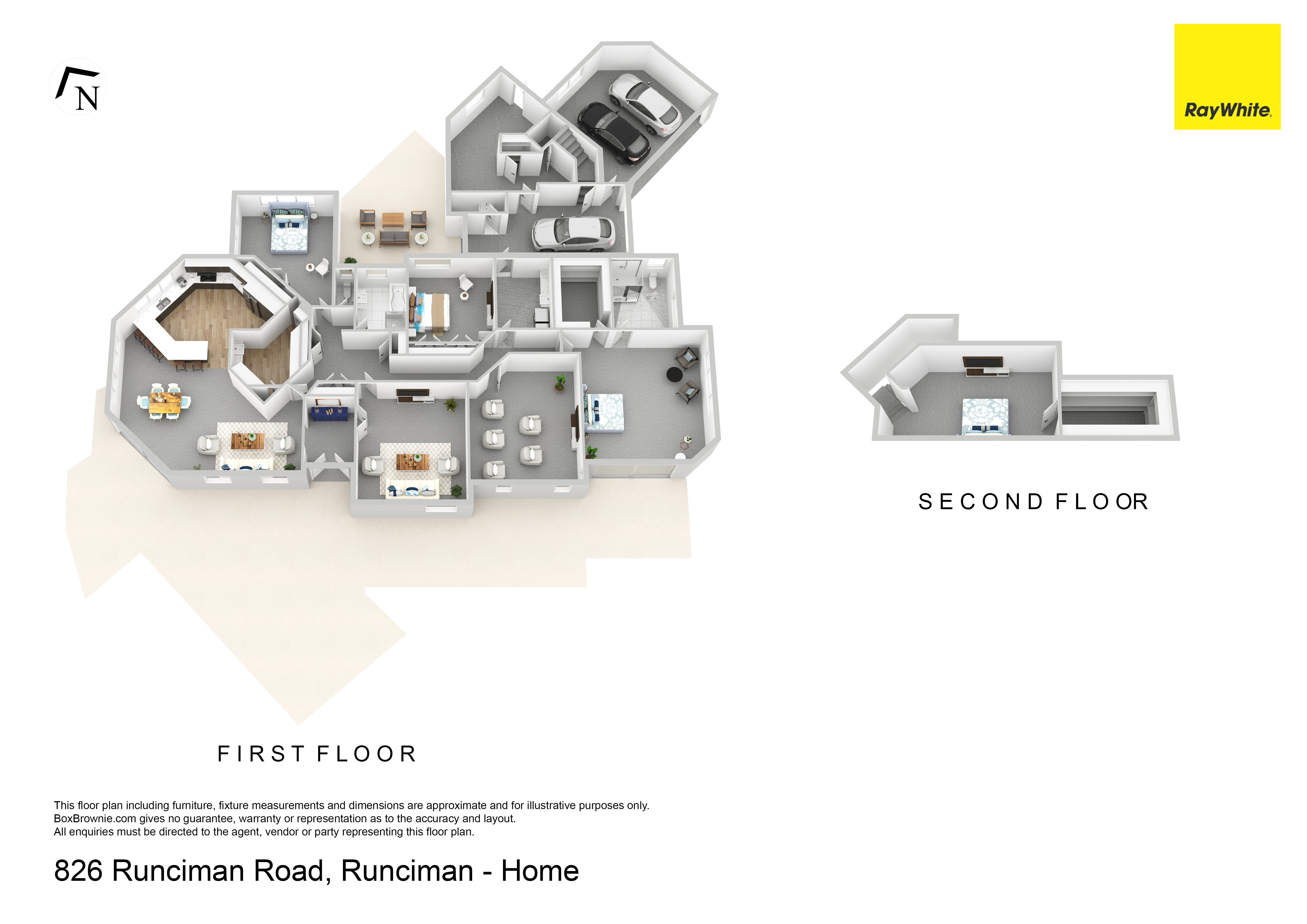 826 Runciman Road, Runciman, Papakura, 4 Bedrooms, 3 Bathrooms, Lifestyle Property