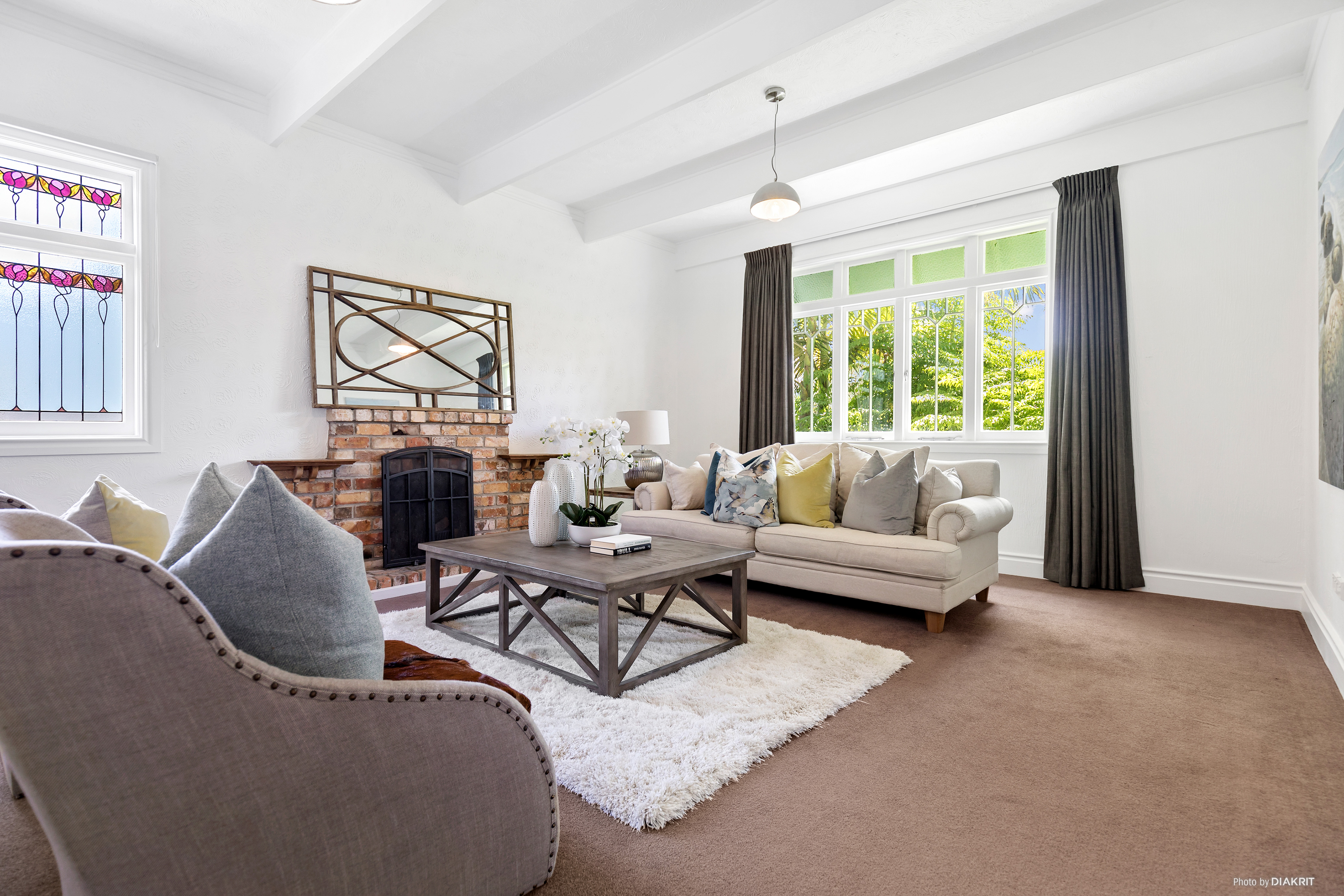 12 Domain Street, Devonport, North Shore City, 3 Kuwarto, 0 Banyo