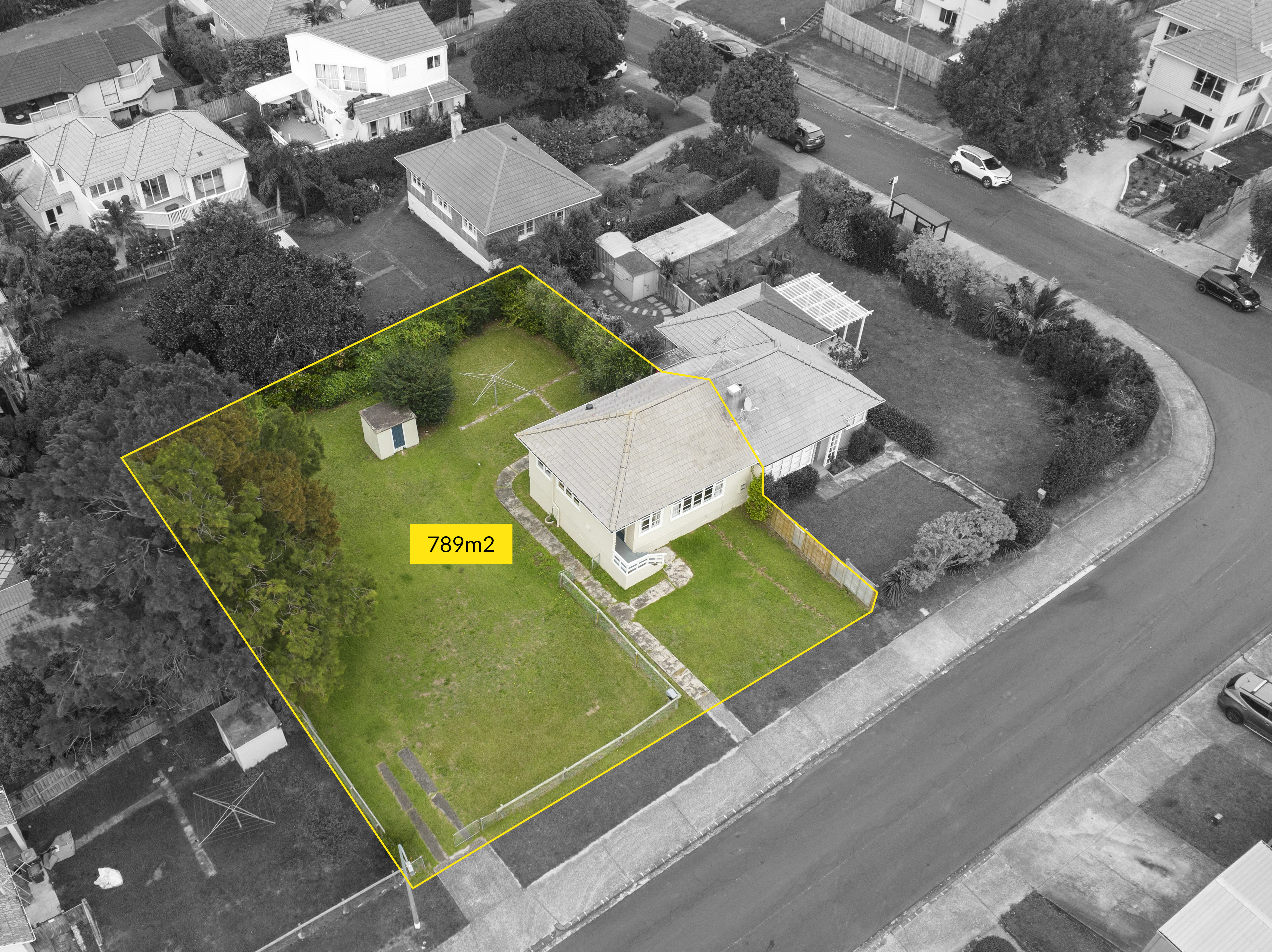 3 Matatua Street, Orakei, Auckland City, 1 Kuwarto, 1 Banyo