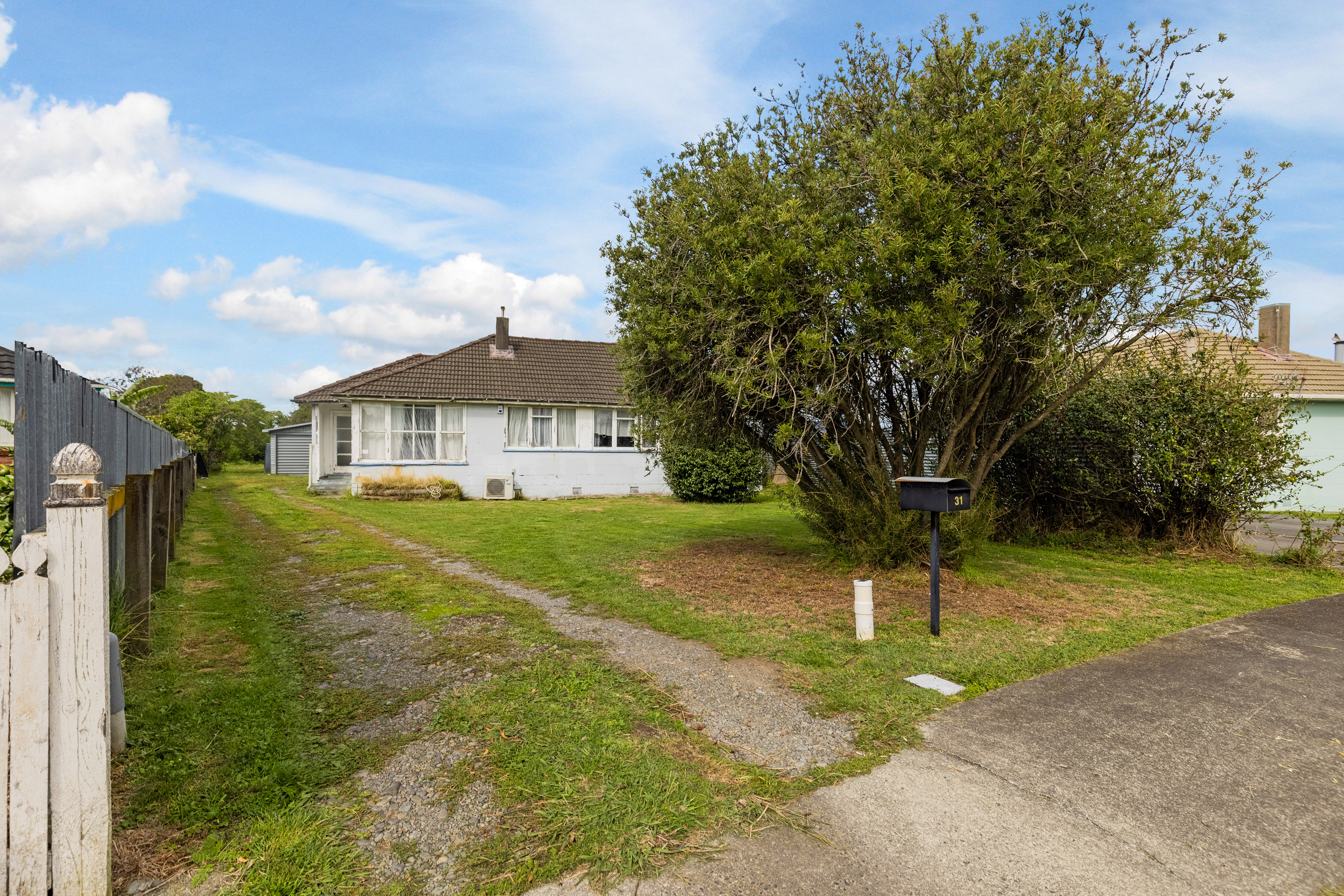 31 Exeter Crescent, Takaro, Palmerston North City, 4 રૂમ, 1 બાથરૂમ, House