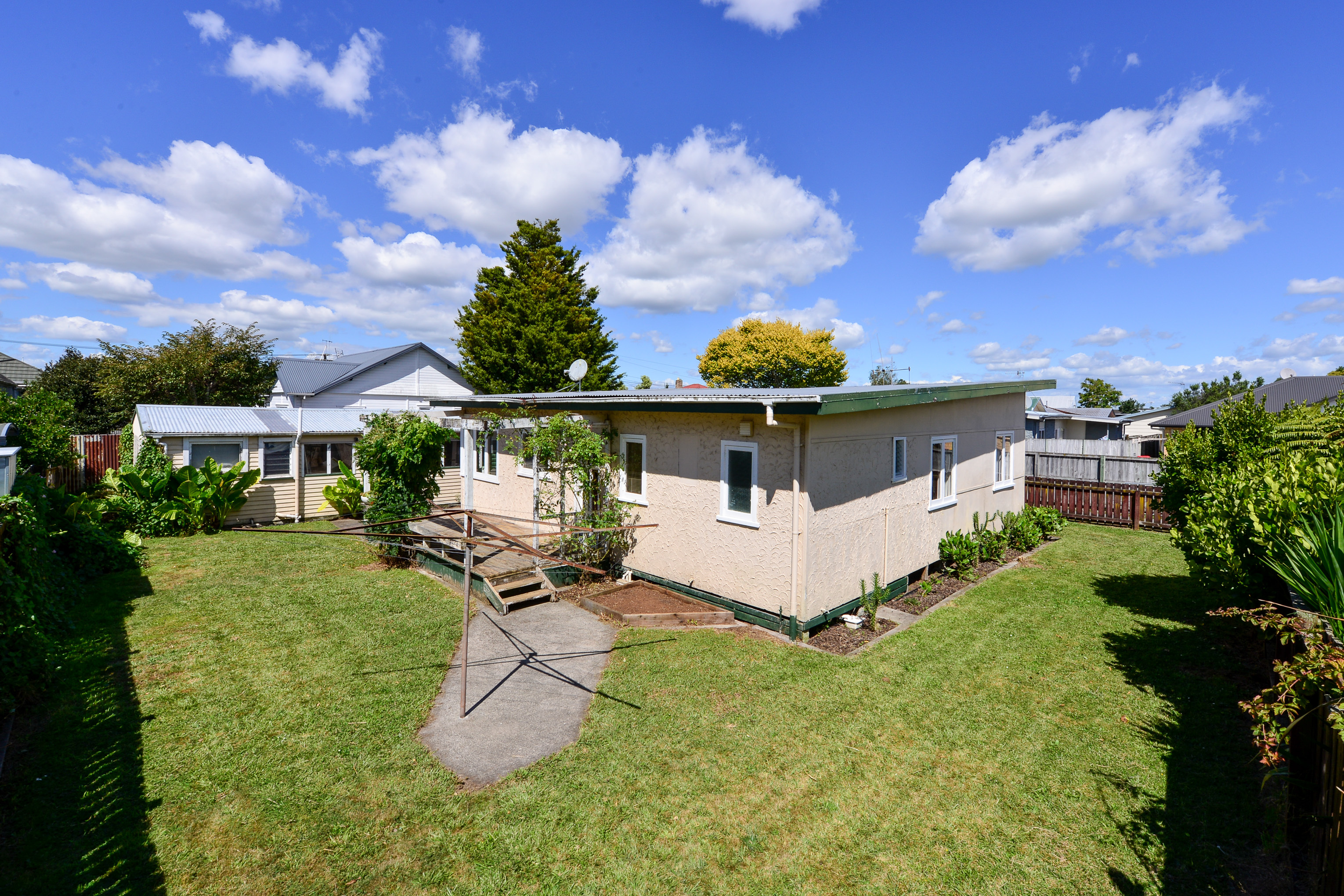 Residential Zone - Residential Intensification Zone