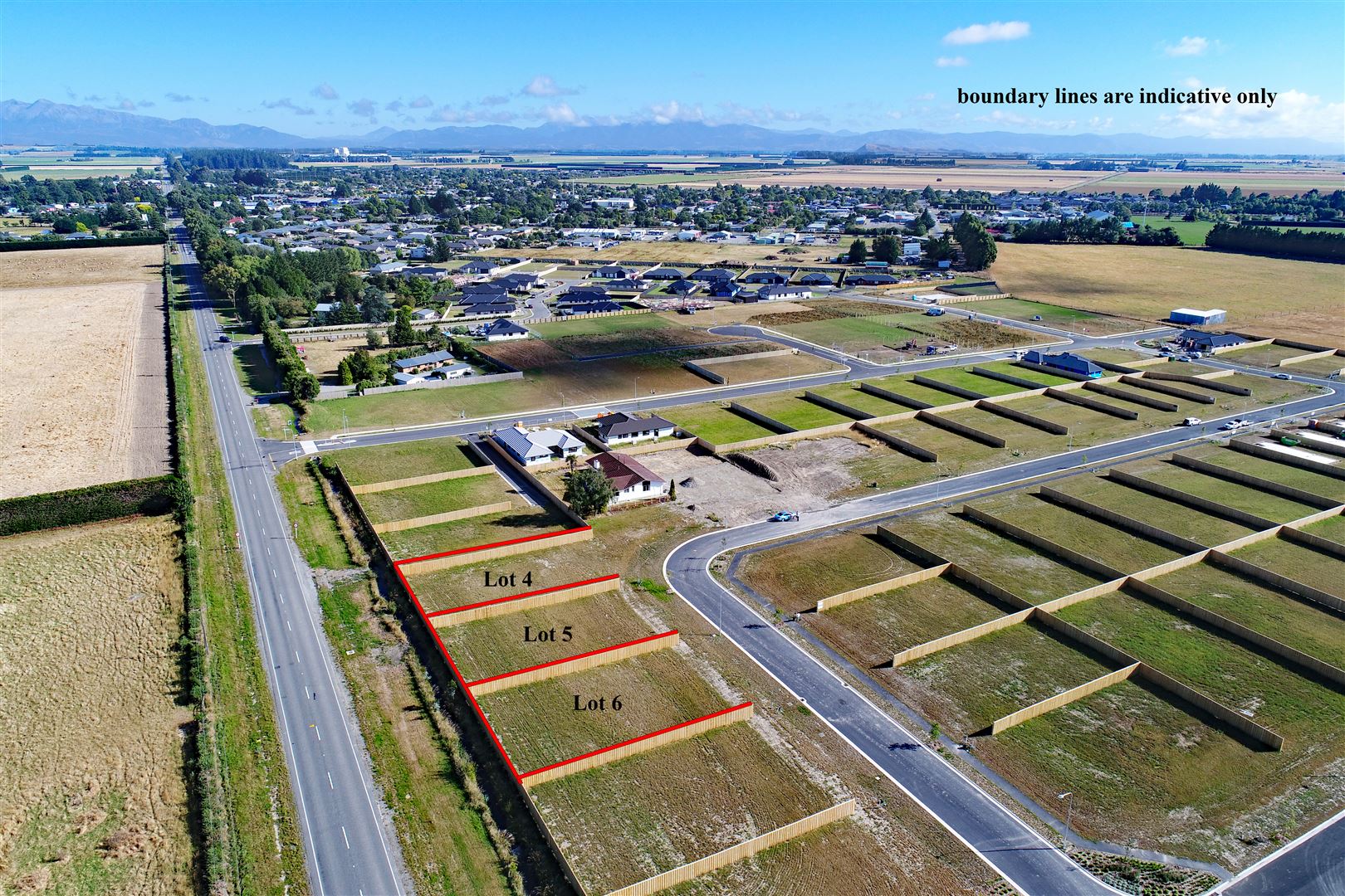 5 Bob Reid Crescent, Darfield, Selwyn, 3房, 0浴