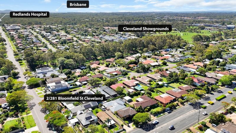 281 BLOOMFIELD ST, Cleveland, Redland City Region, 0房, 0浴, House