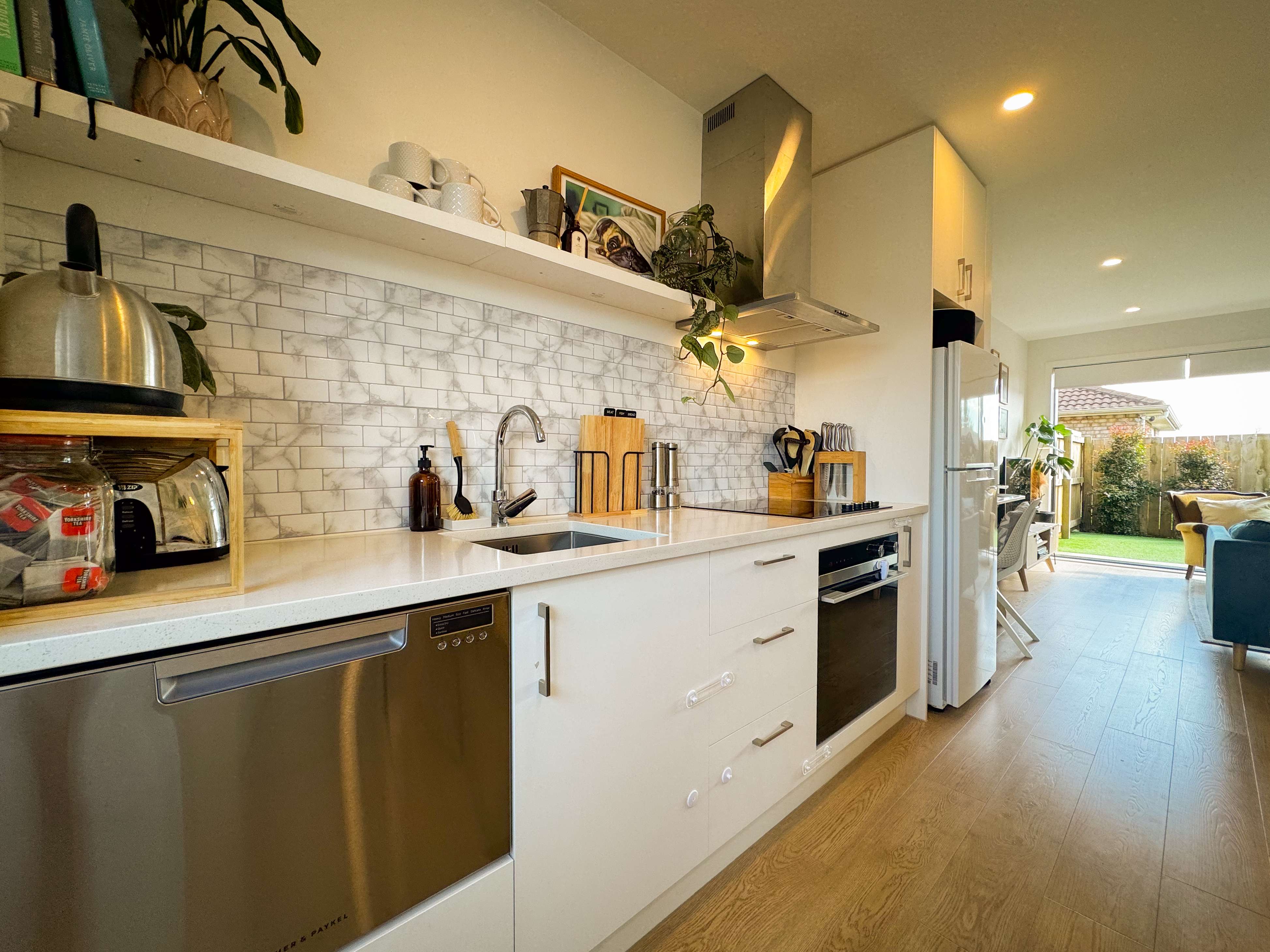 28/35 Convoy Lane, Otahuhu, Auckland, 2 chambres, 1 salles de bain, House