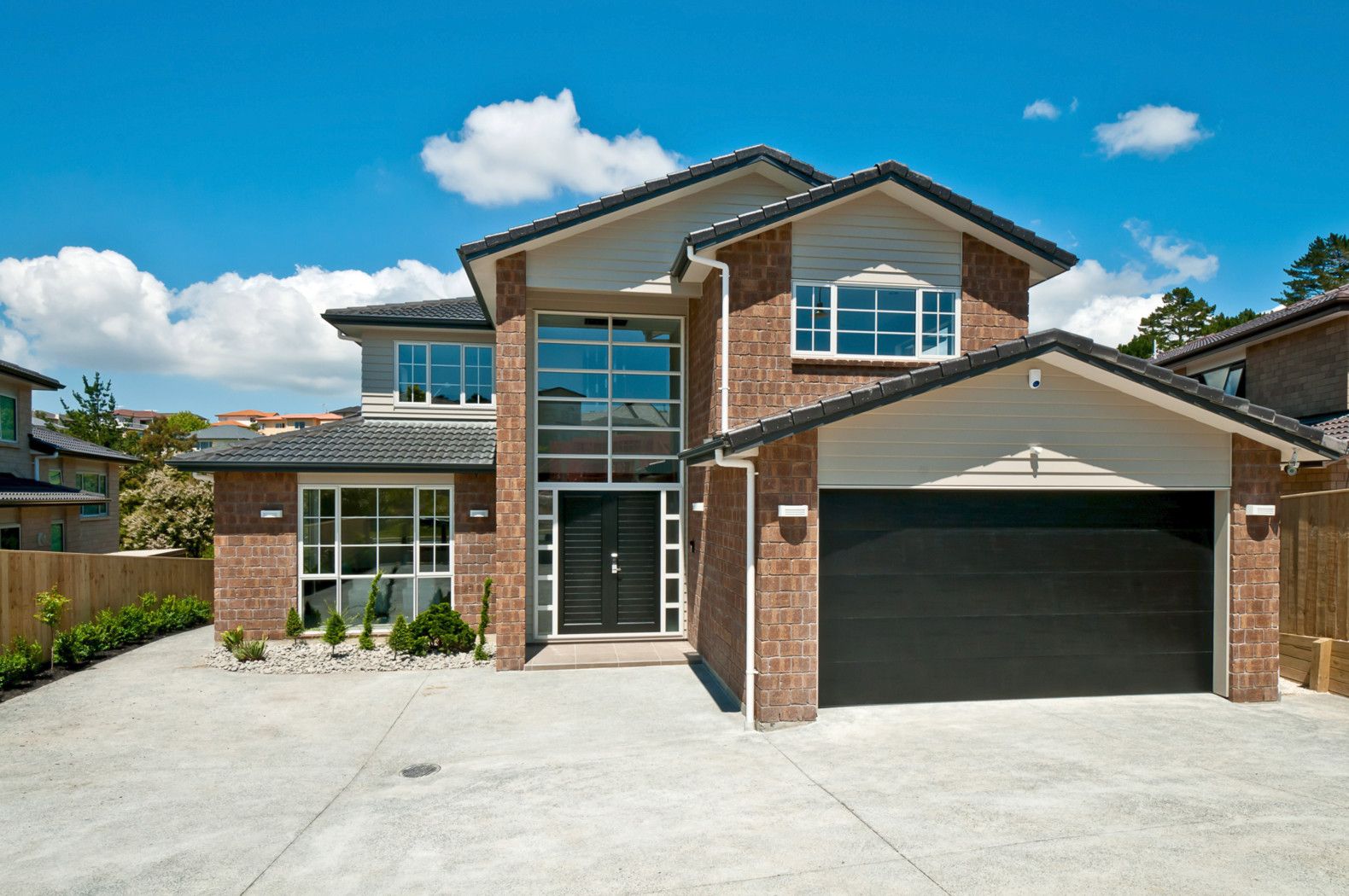 Residential  Single House Zone