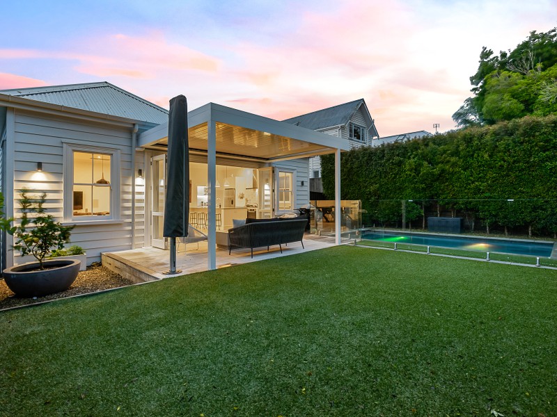 Residential  Single House Zone