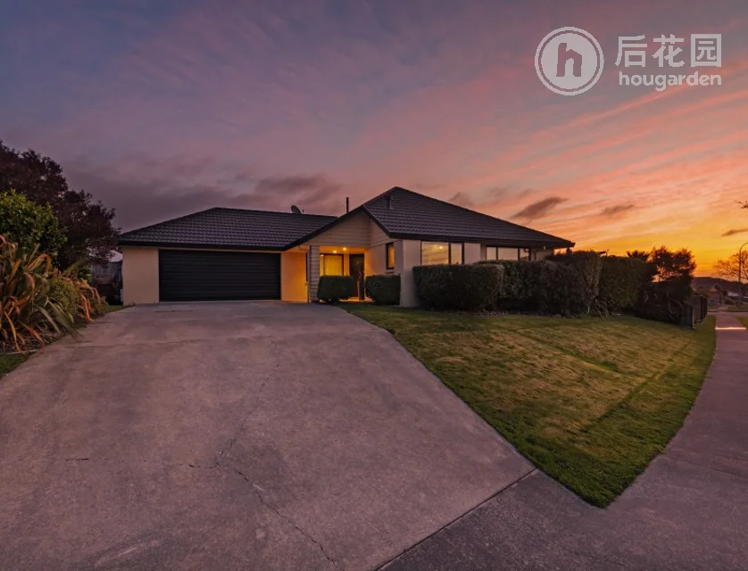 170 Pacific Drive, Fitzherbert, Palmerston North, 4 Kuwarto, 2 Banyo