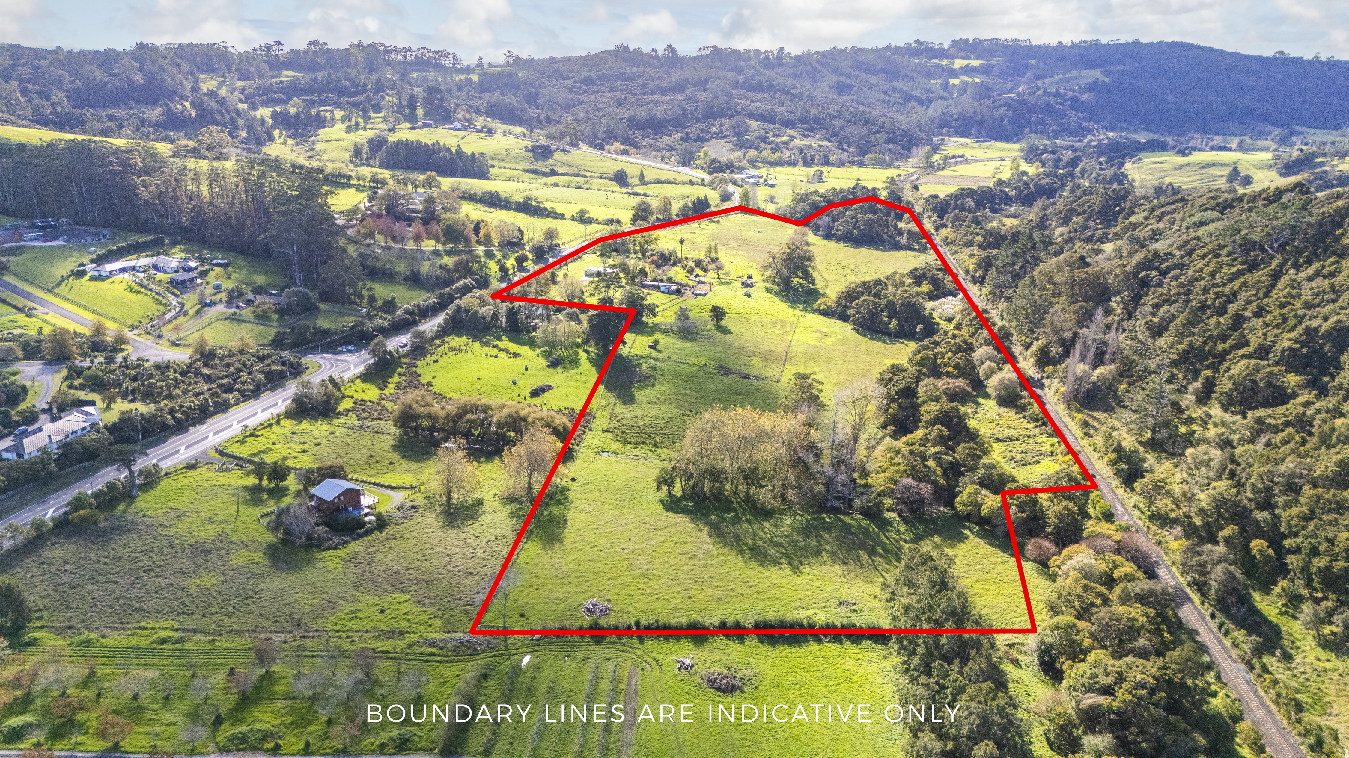 1178 Kaipara Coast Highway, Kaukapakapa, Rodney, 1 ਕਮਰੇ, 0 ਬਾਥਰੂਮ, Lifestyle Property