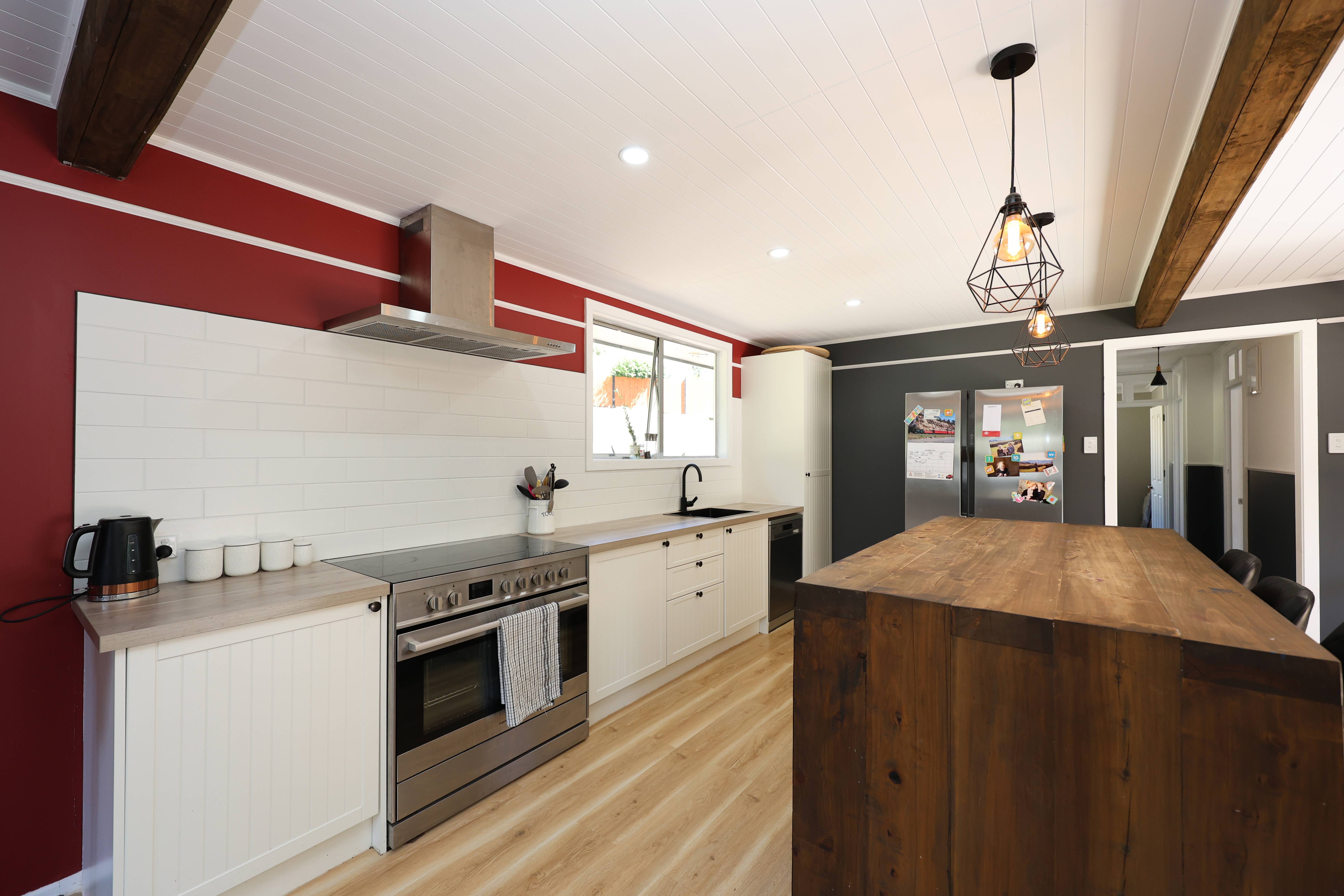 15 Duke Street, Five Forks and Surrounds, Waitaki, 3部屋, 1バスルーム, House