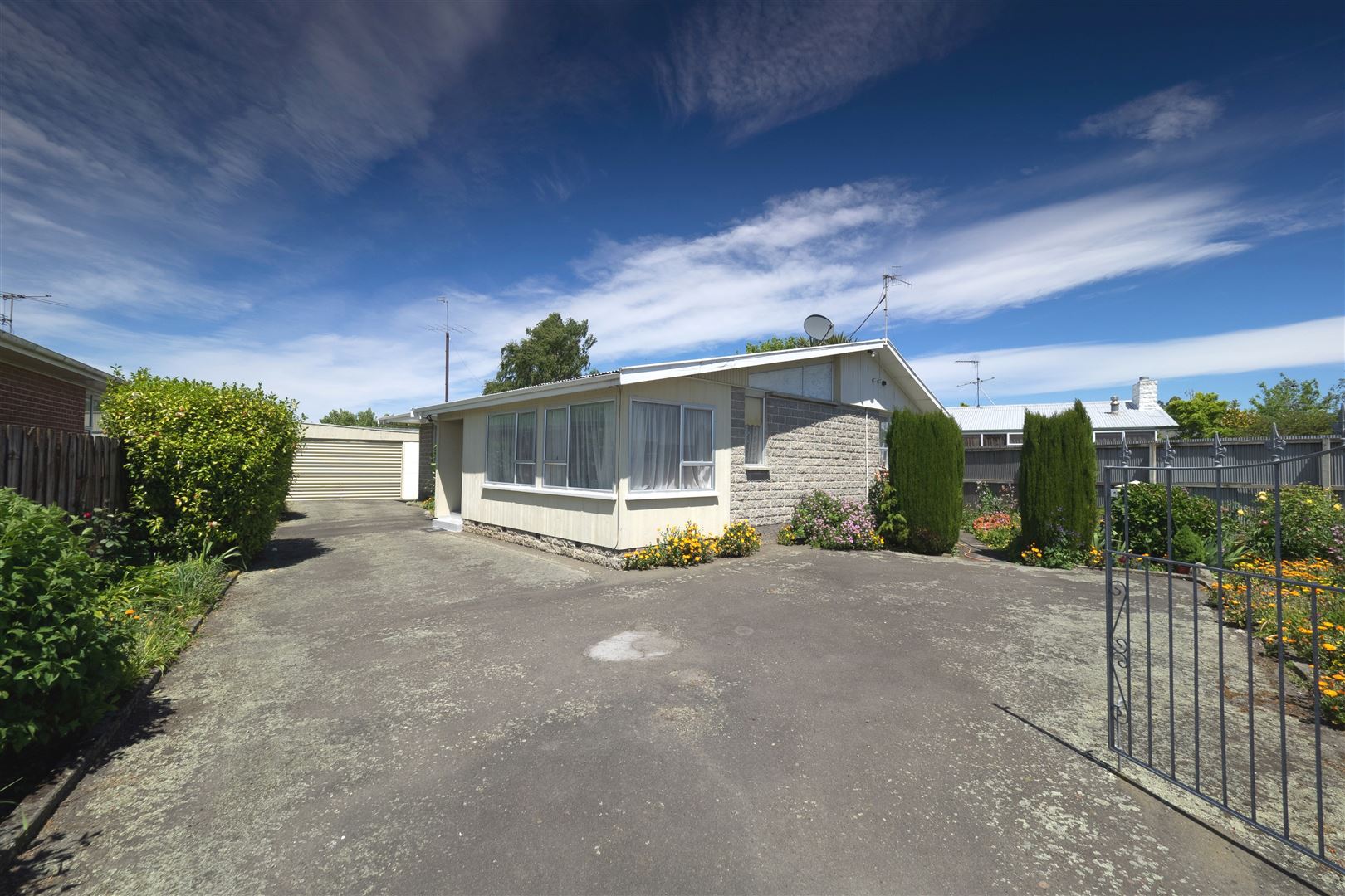 Residential C