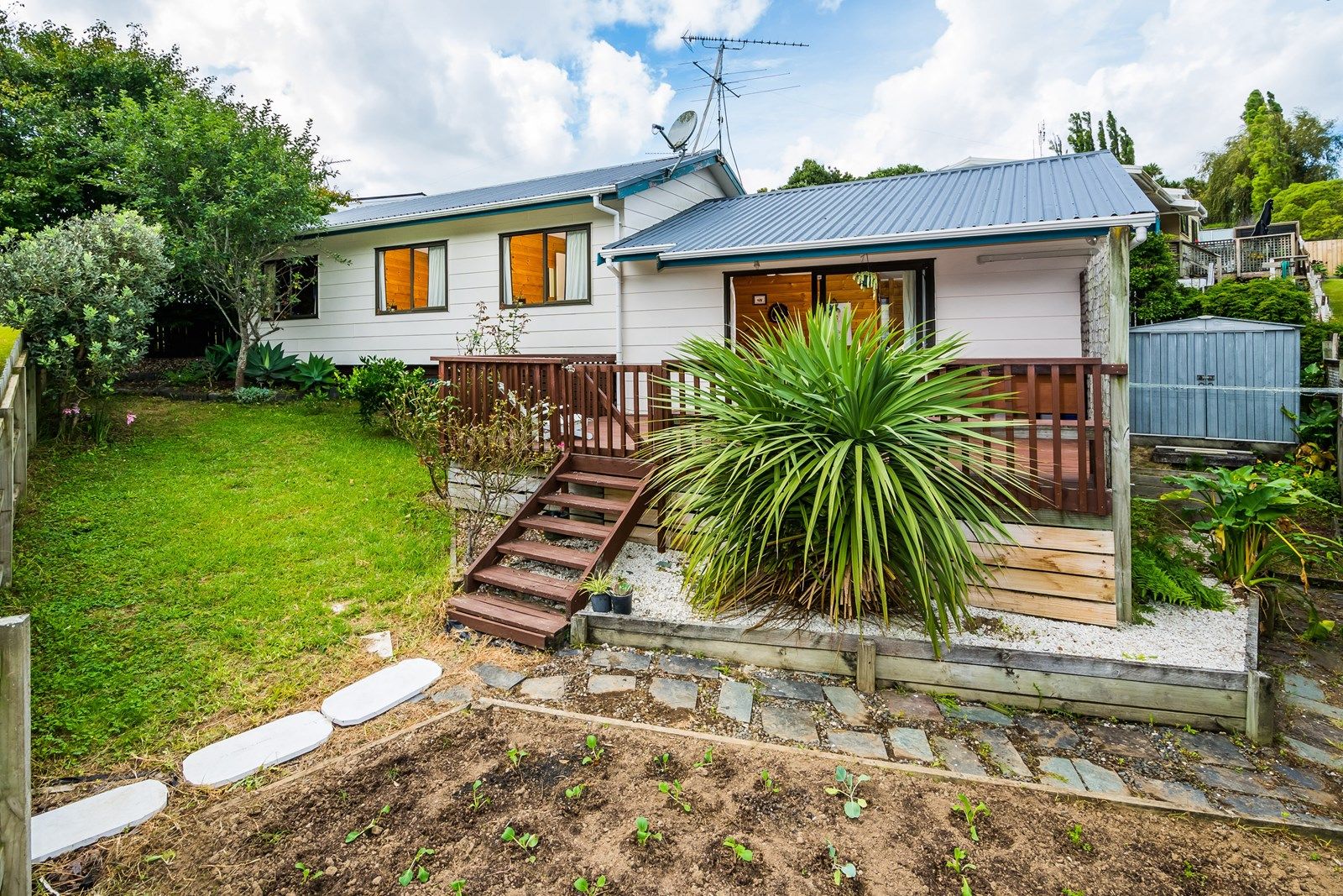 Residential  Mixed Housing Suburban Zone