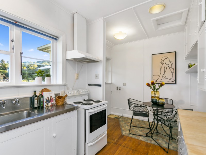 13 Karamu Street, Ngaio, Wellington City, 1房, 1浴