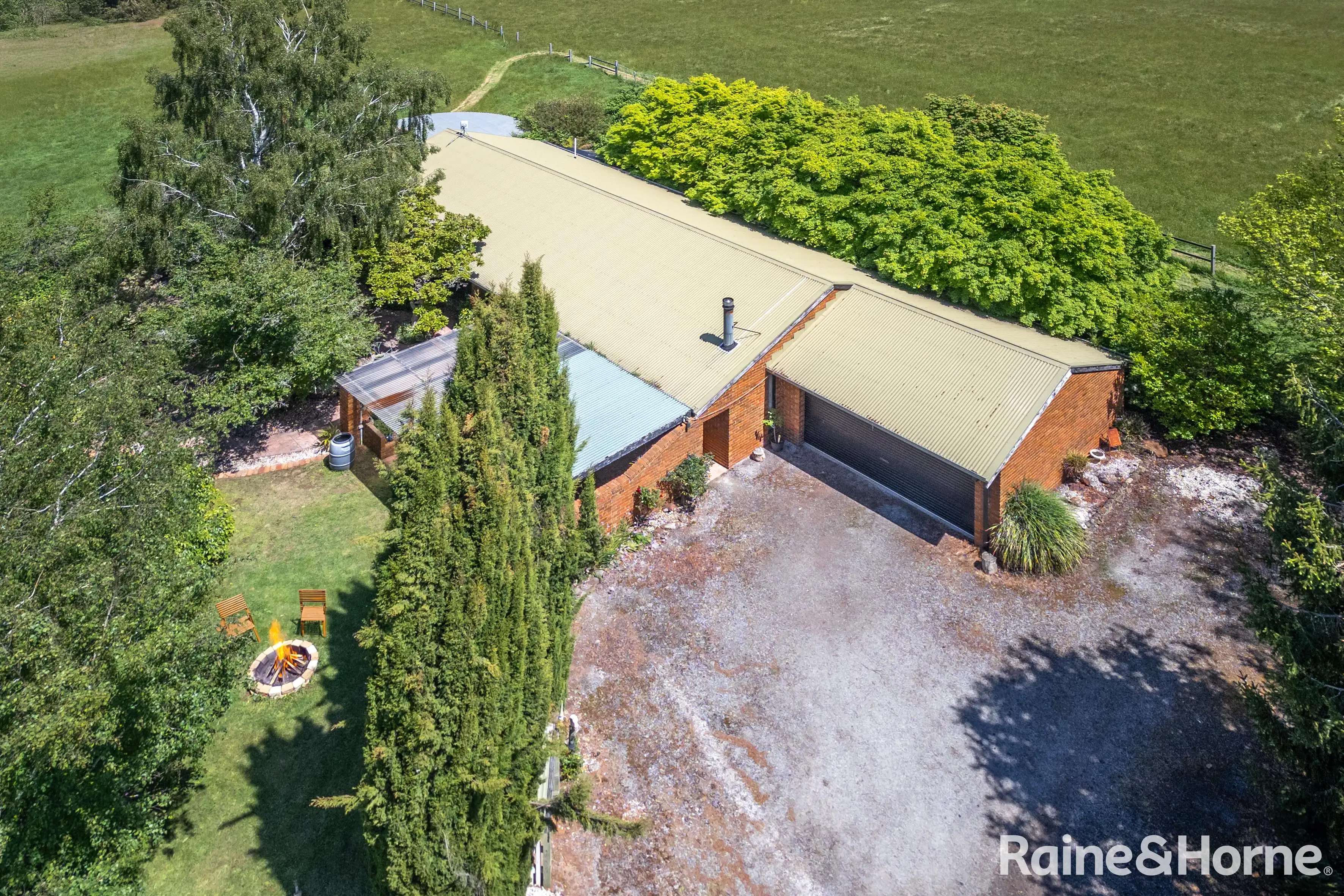 162 WATERLOO FLAT RD, Bullengarook, Ballarat, 0房, 0浴, House