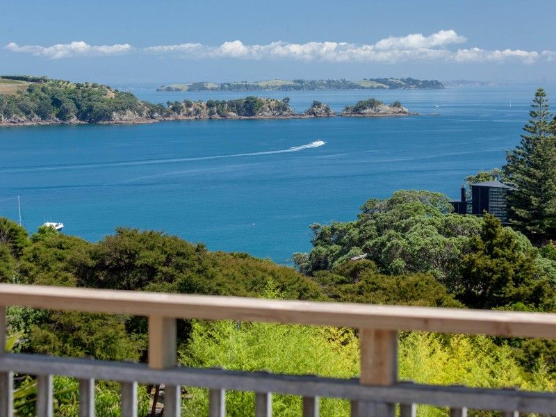 Hauraki Gulf Islands