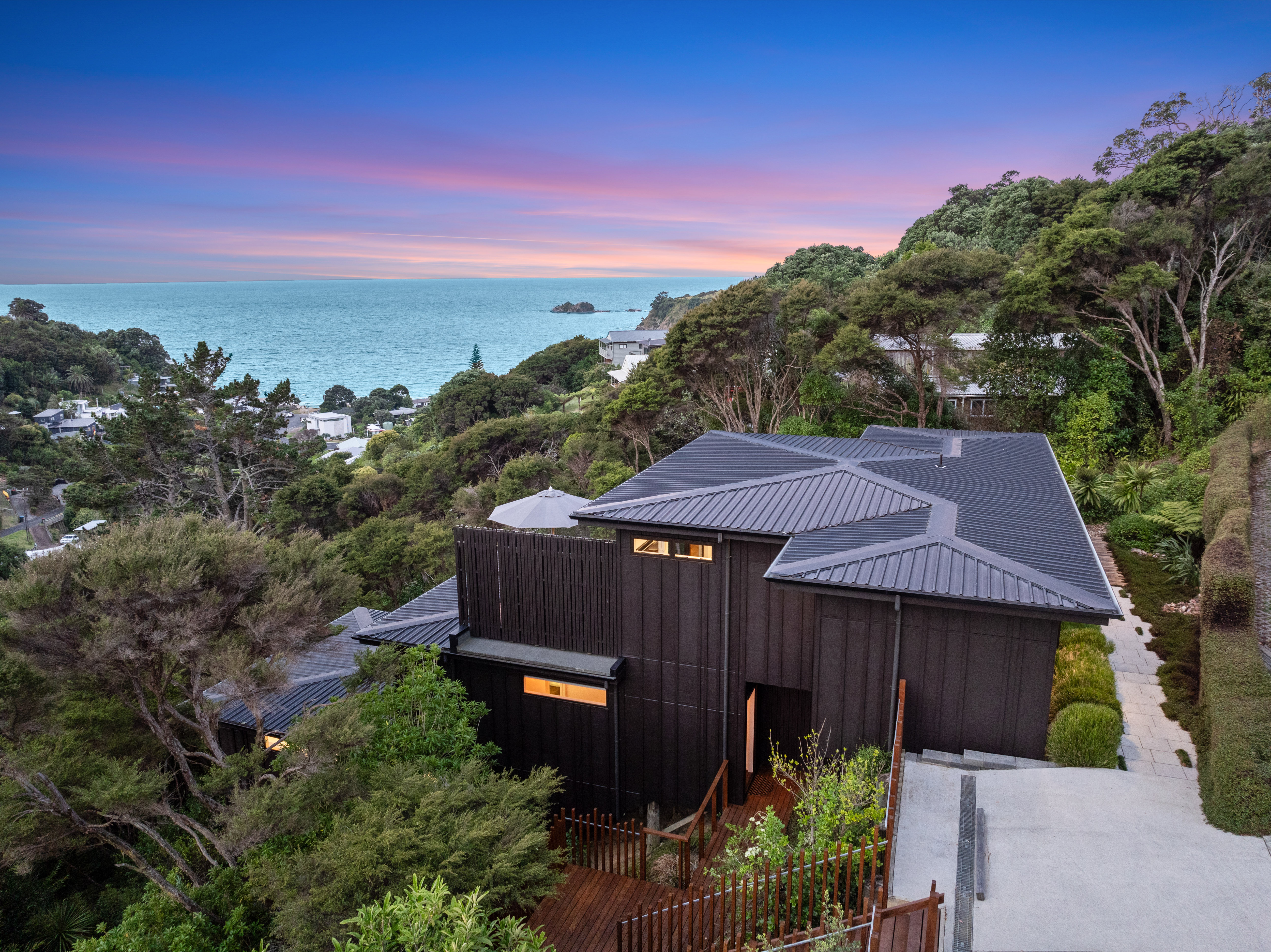 Hauraki Gulf Islands