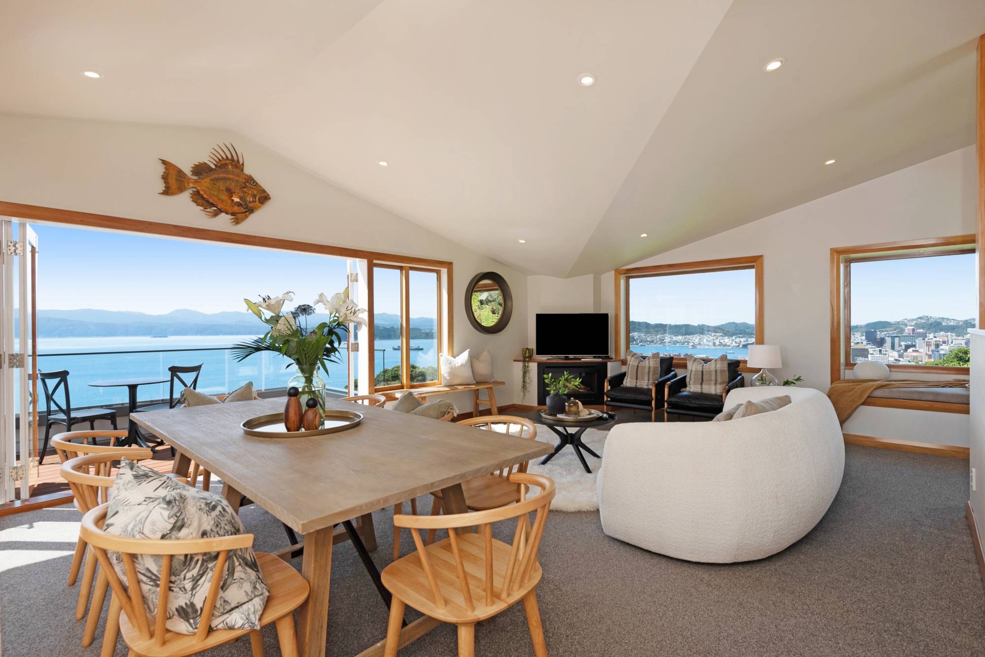 24 Anne Street, Wadestown, Wellington, 5部屋, 0バスルーム, House