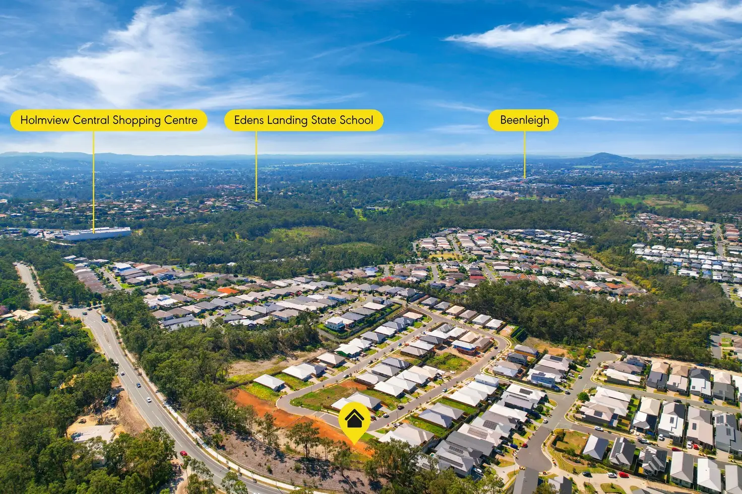28 TEJO ST, HOLMVIEW QLD 4207, 0 ਕਮਰੇ, 0 ਬਾਥਰੂਮ, Section