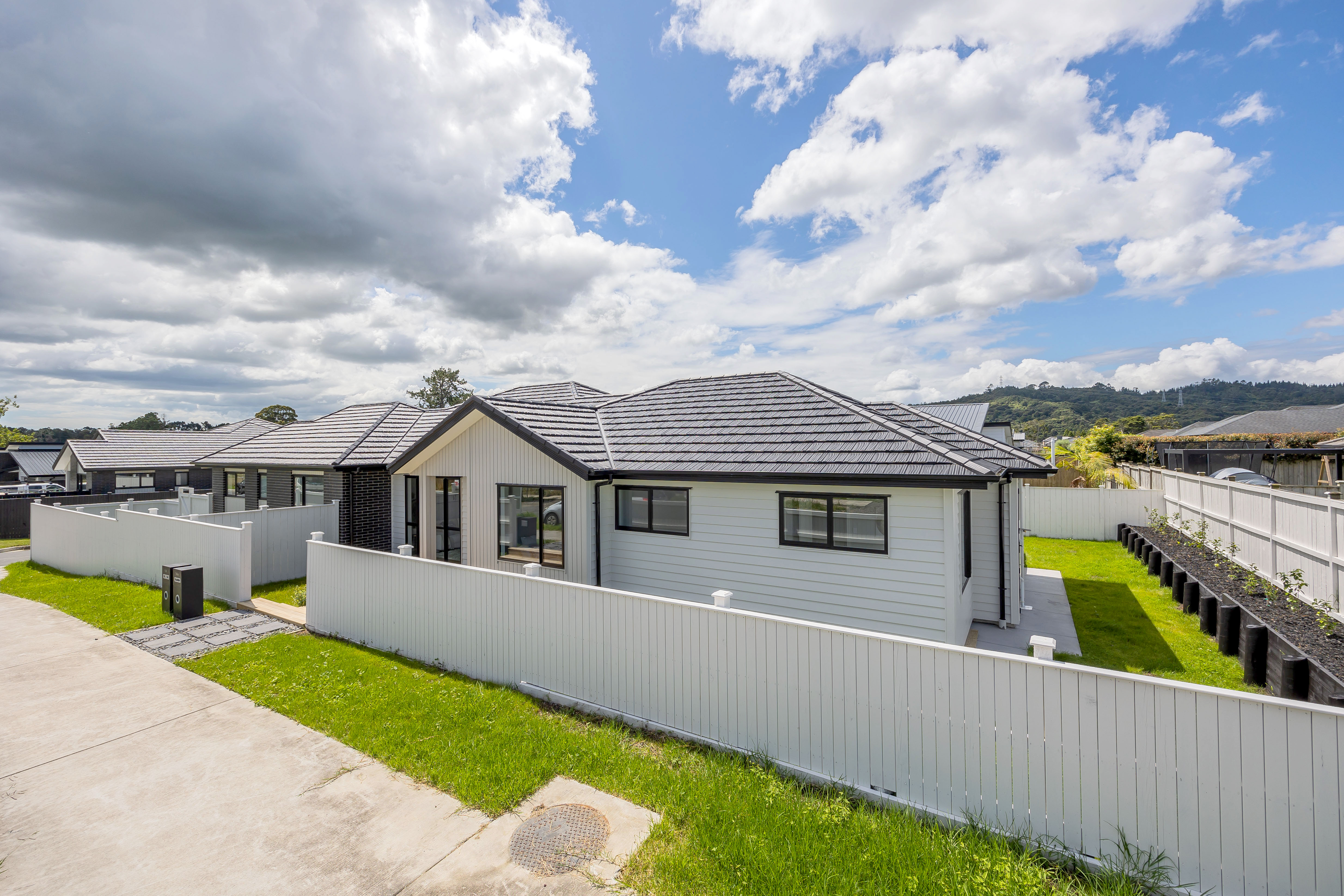 Residential  Single House Zone