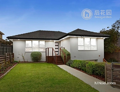 14 WARNES RD, MITCHAM VIC 3132, 0 રૂમ, 0 બાથરૂમ, House