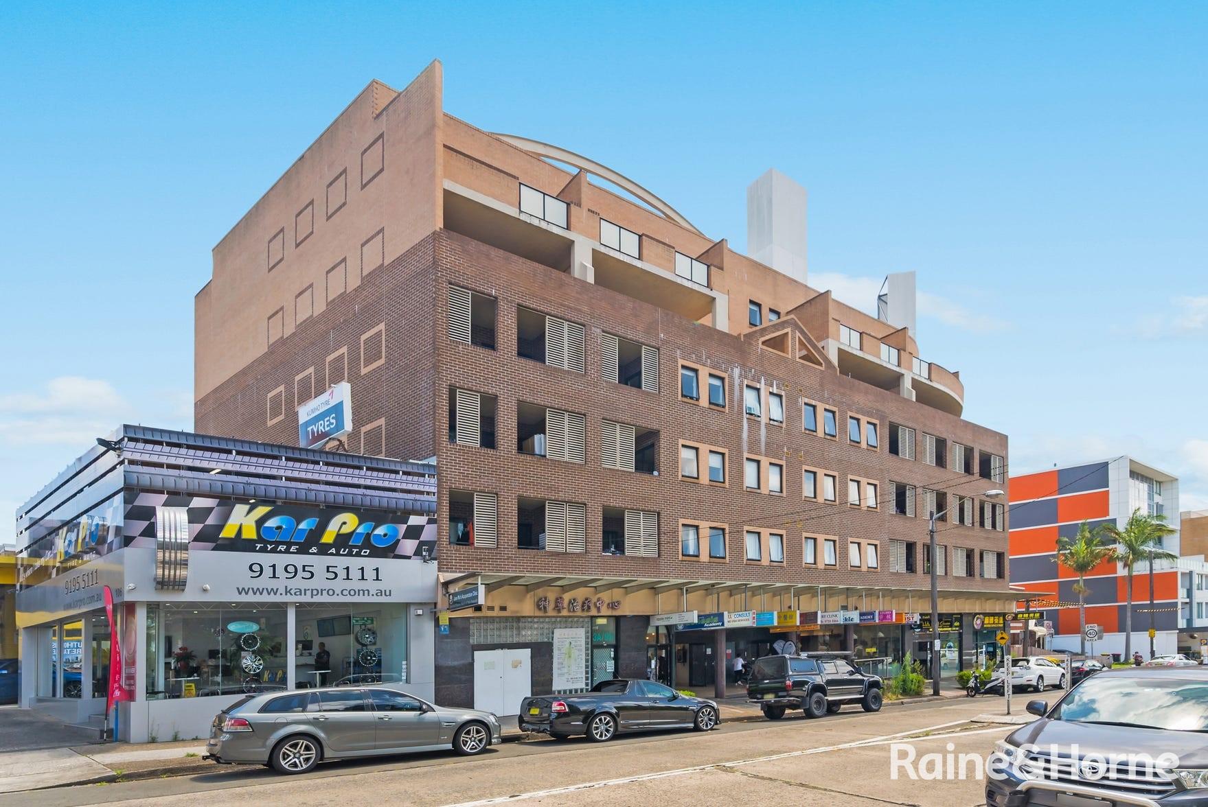 BEAMISH GARDENS UNIT 403A 96-98 BEAMISH ST, Campsie, South Western Suburbs, 0 phòng ngủ, 0 phòng tắm, Unit