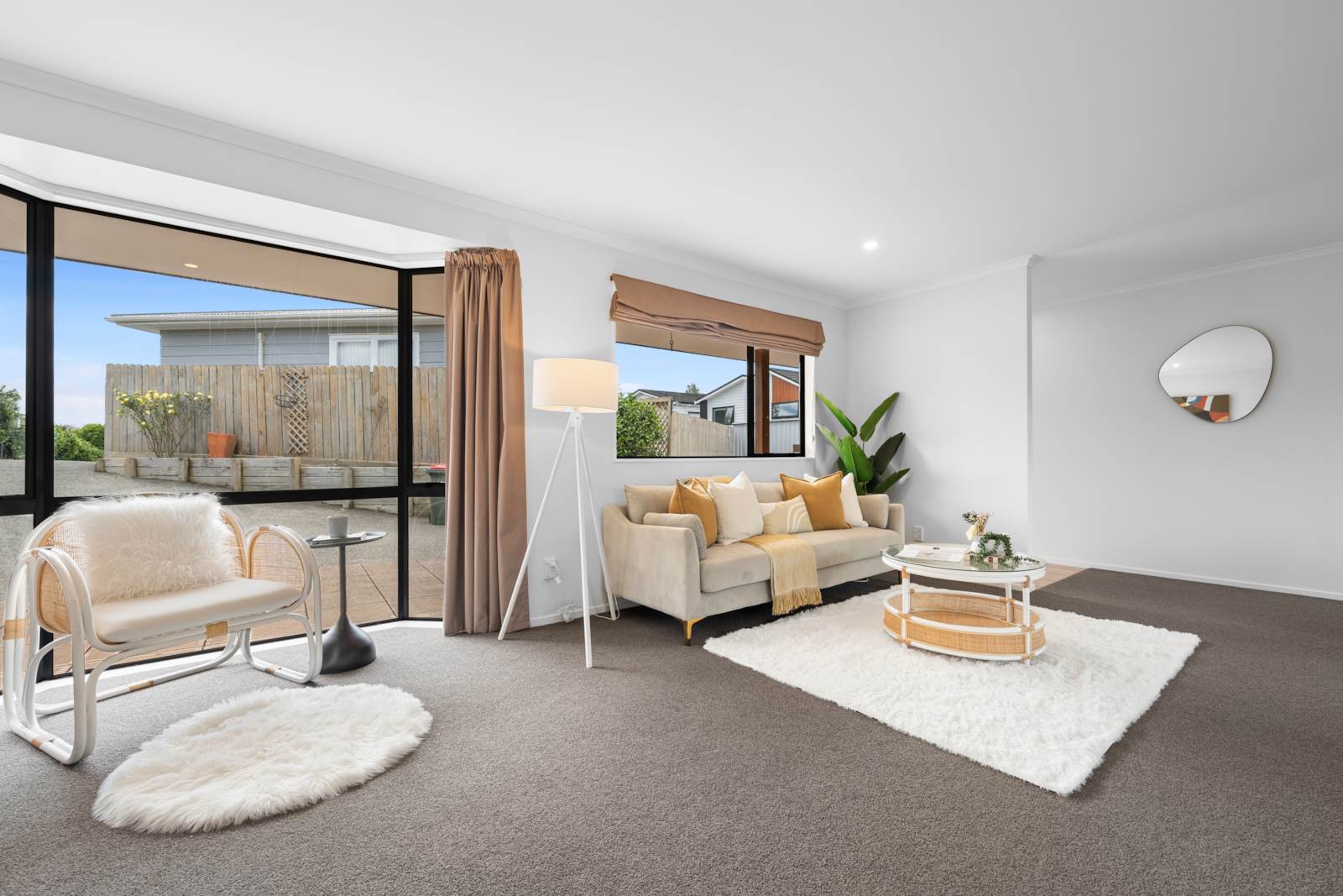47a Andrew Road, Howick, Manukau City, 3 ਕਮਰੇ, 2 ਬਾਥਰੂਮ, House