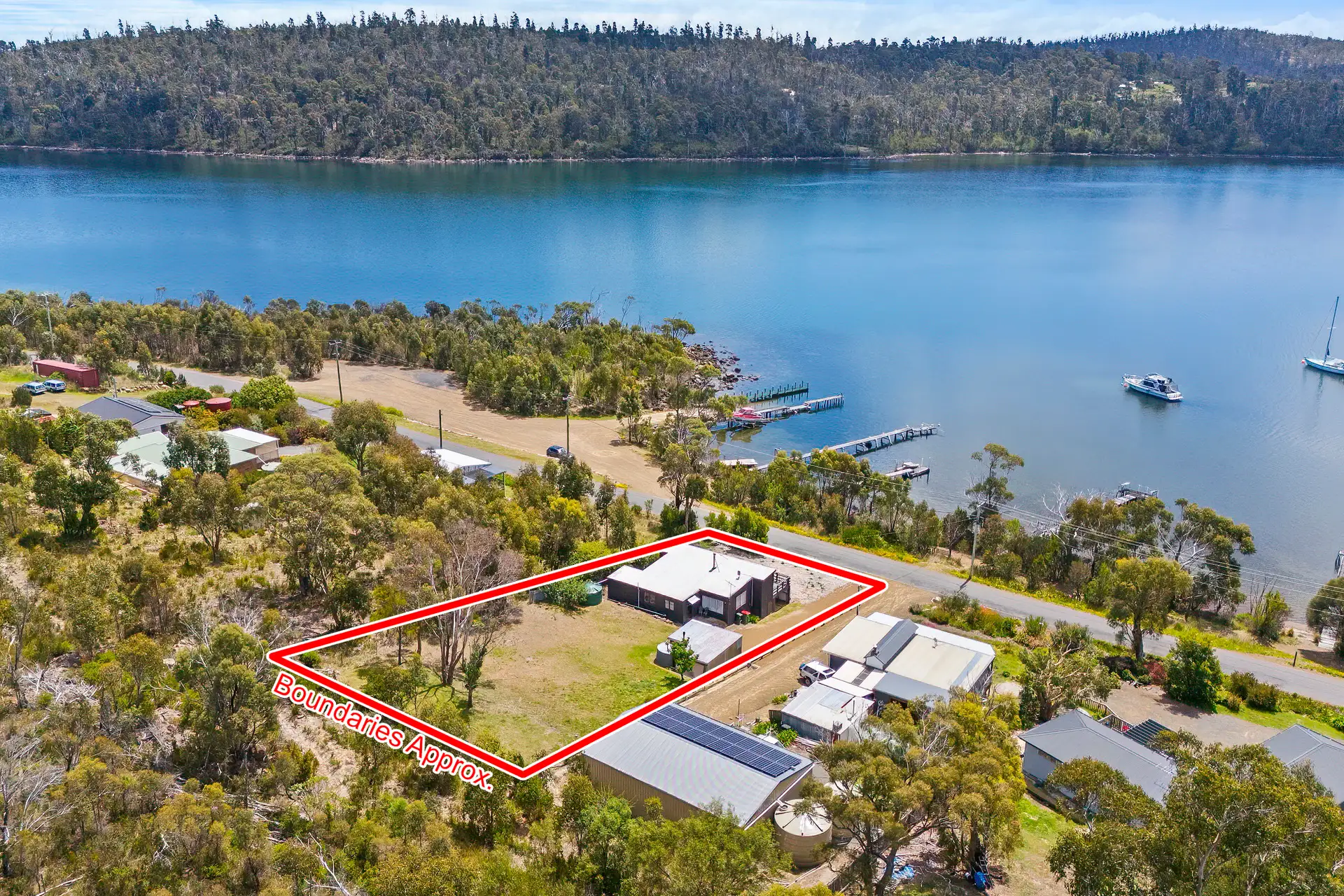 FAIRVIEW 91 SOMMERS BAY RD, Murdunna, South East, 0部屋, 0バスルーム, House