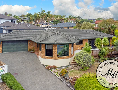 23 Limerick Place, Dannemora, Auckland - Manukau, 5 ห้องนอน, 2 ห้องน้ำ, House