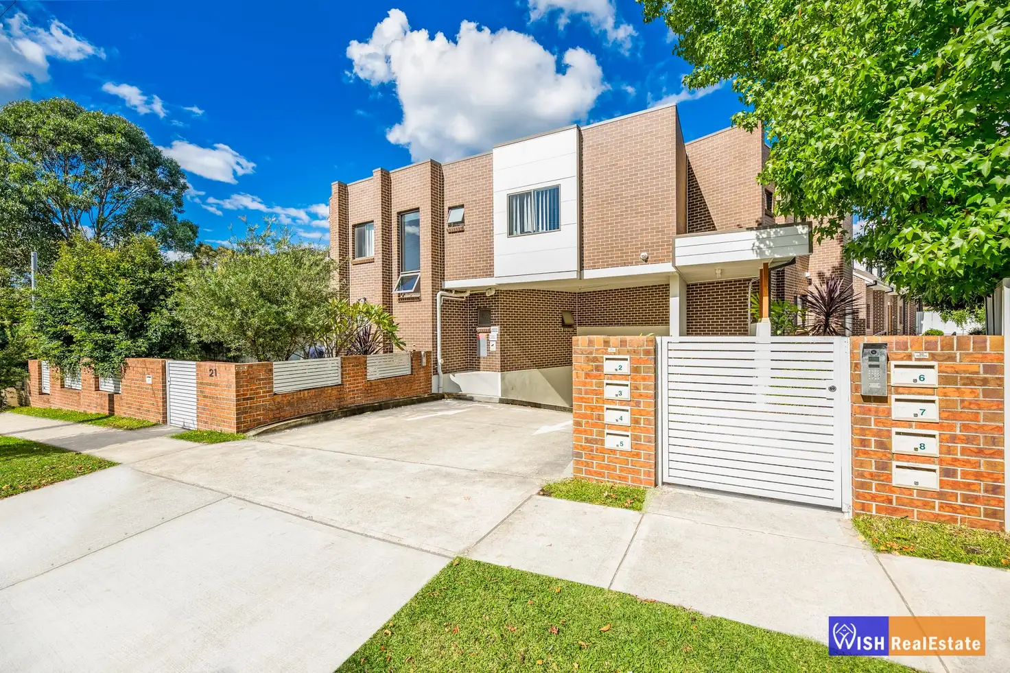 UNIT 8 21 GIRRAWEEN RD, Girraween, Parramatta (Northwest suburbs), 0 Kuwarto, 0 Banyo, Townhouse