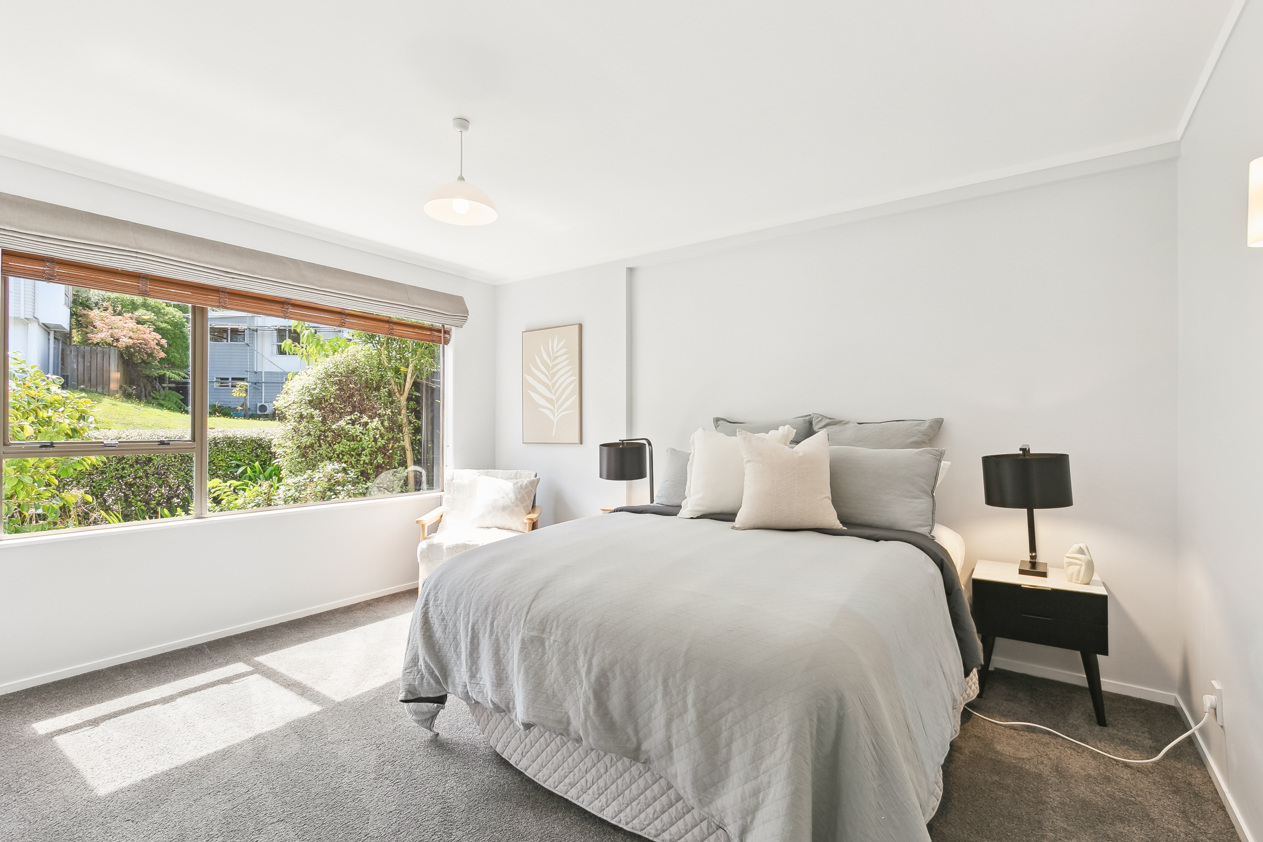 17b Govind Grove, Ngaio, Wellington, 2房, 1浴, Unit