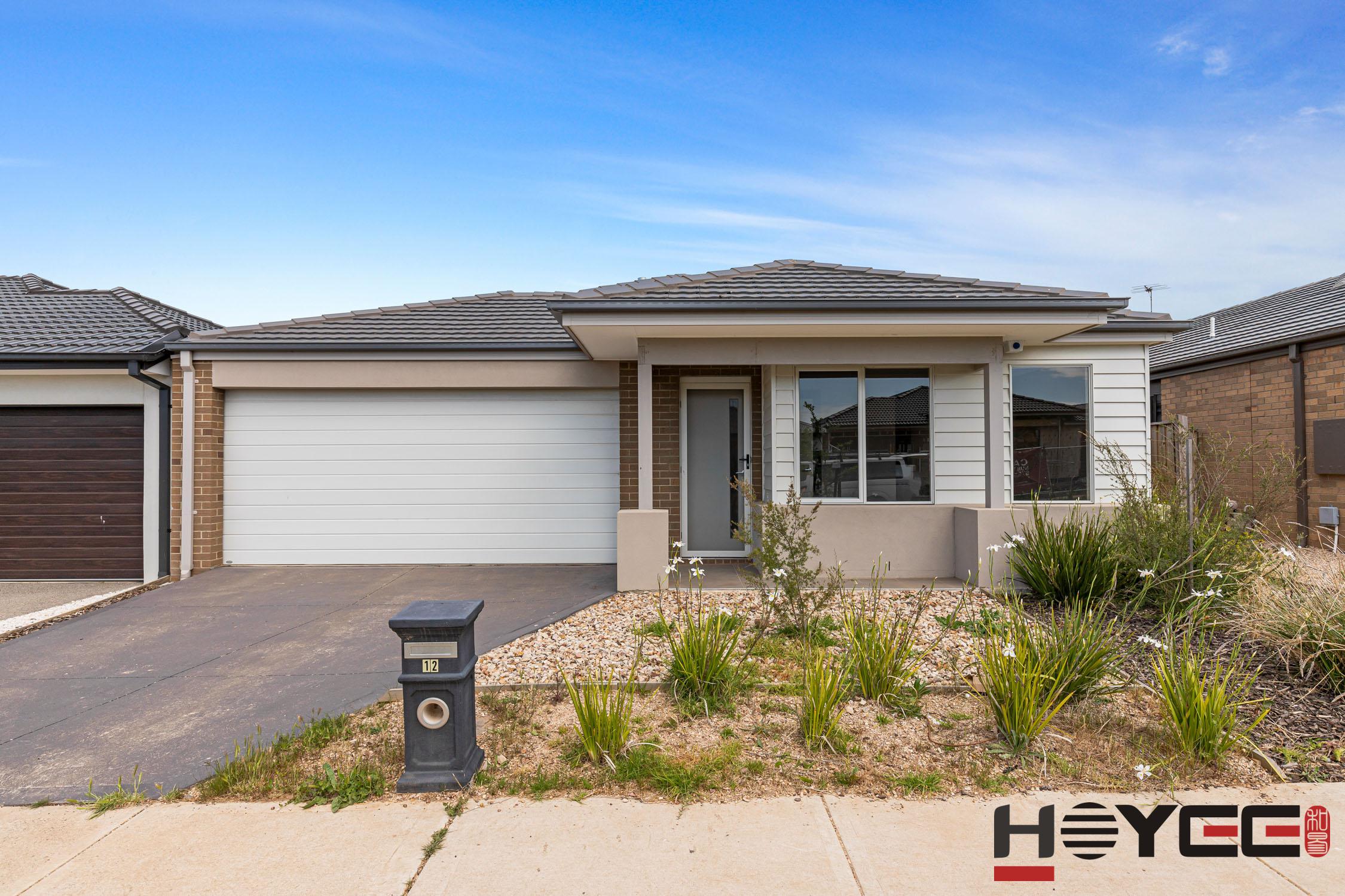12 GLENBROOK DR, Wyndham Vale, South West Melbourne, 0房, 0浴, House