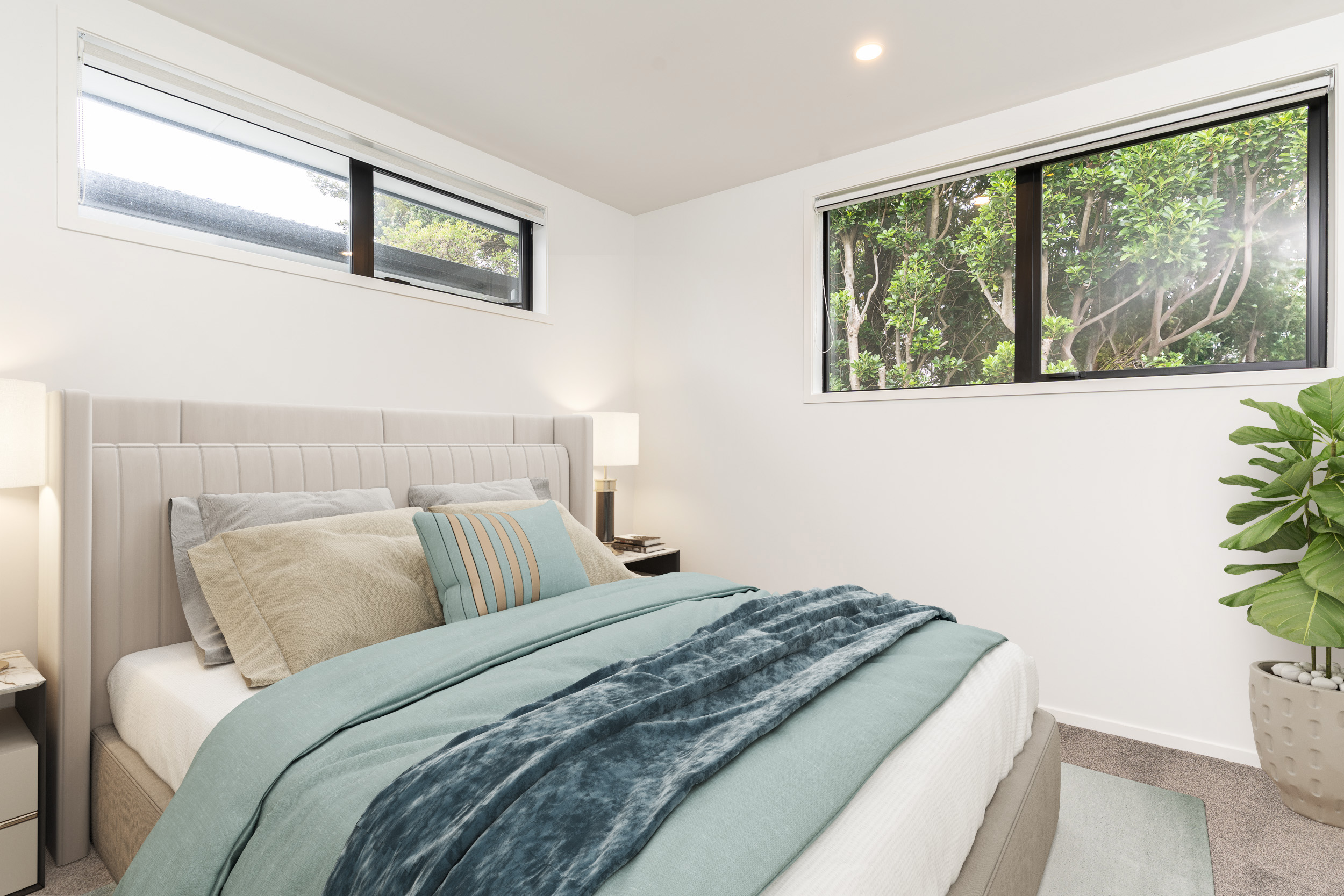 12/7 Ariki Street, Boulcott, Lower Hutt, 2 Kuwarto, 1 Banyo, Townhouse
