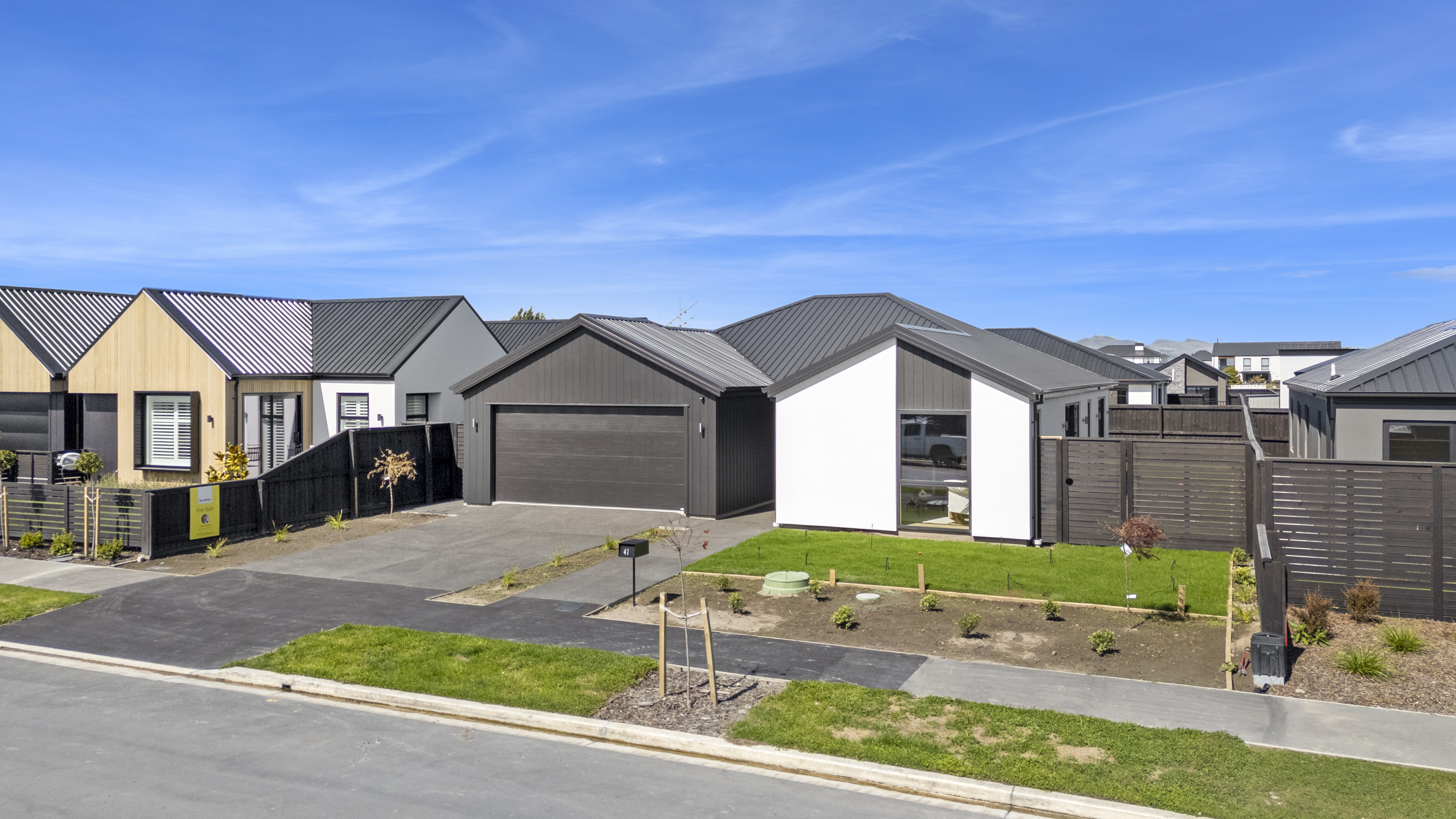 Residential New Neighbourhood