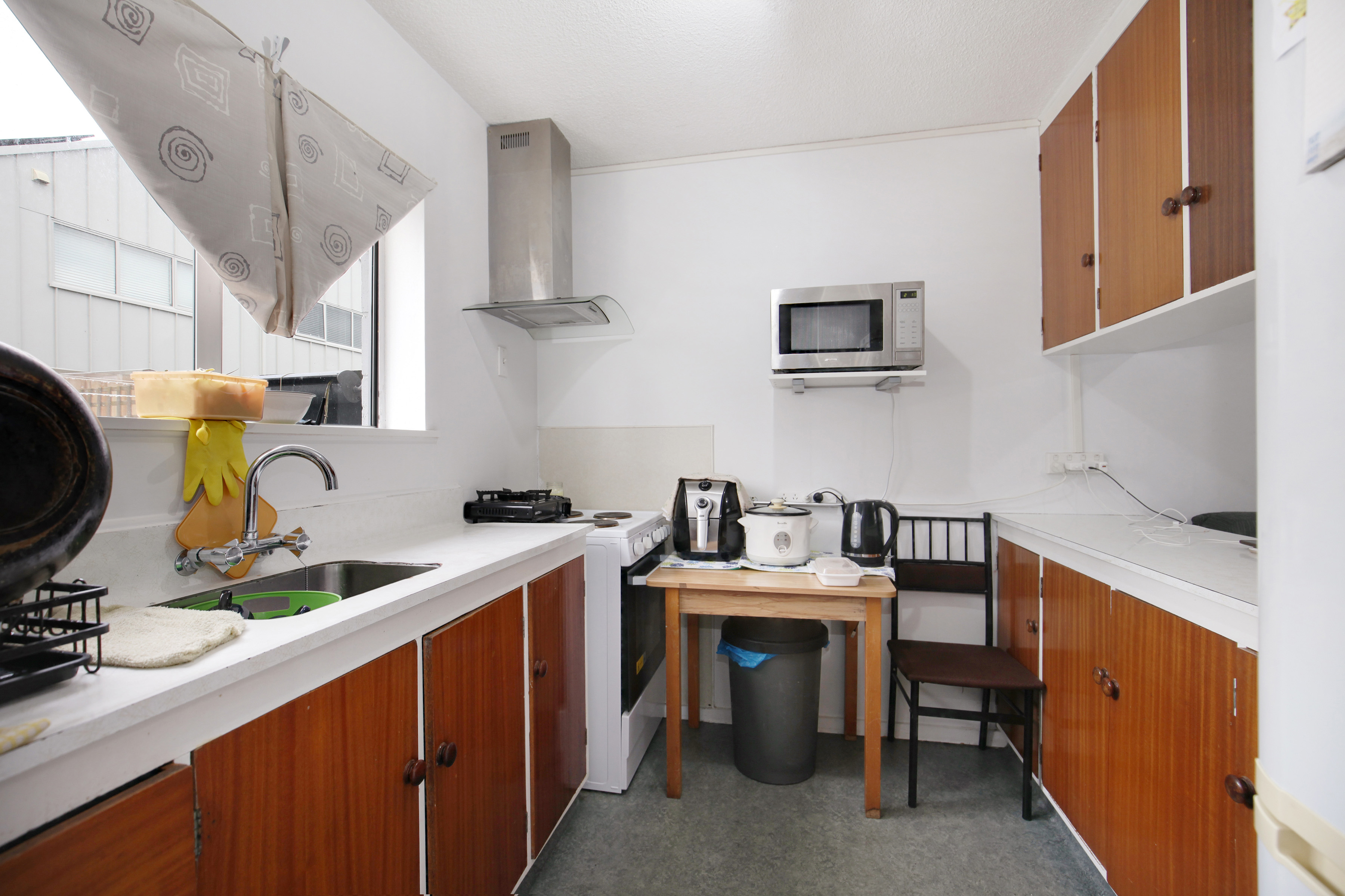 6/15 Buffon Street, Waltham, Christchurch, 2部屋, 1バスルーム, Unit