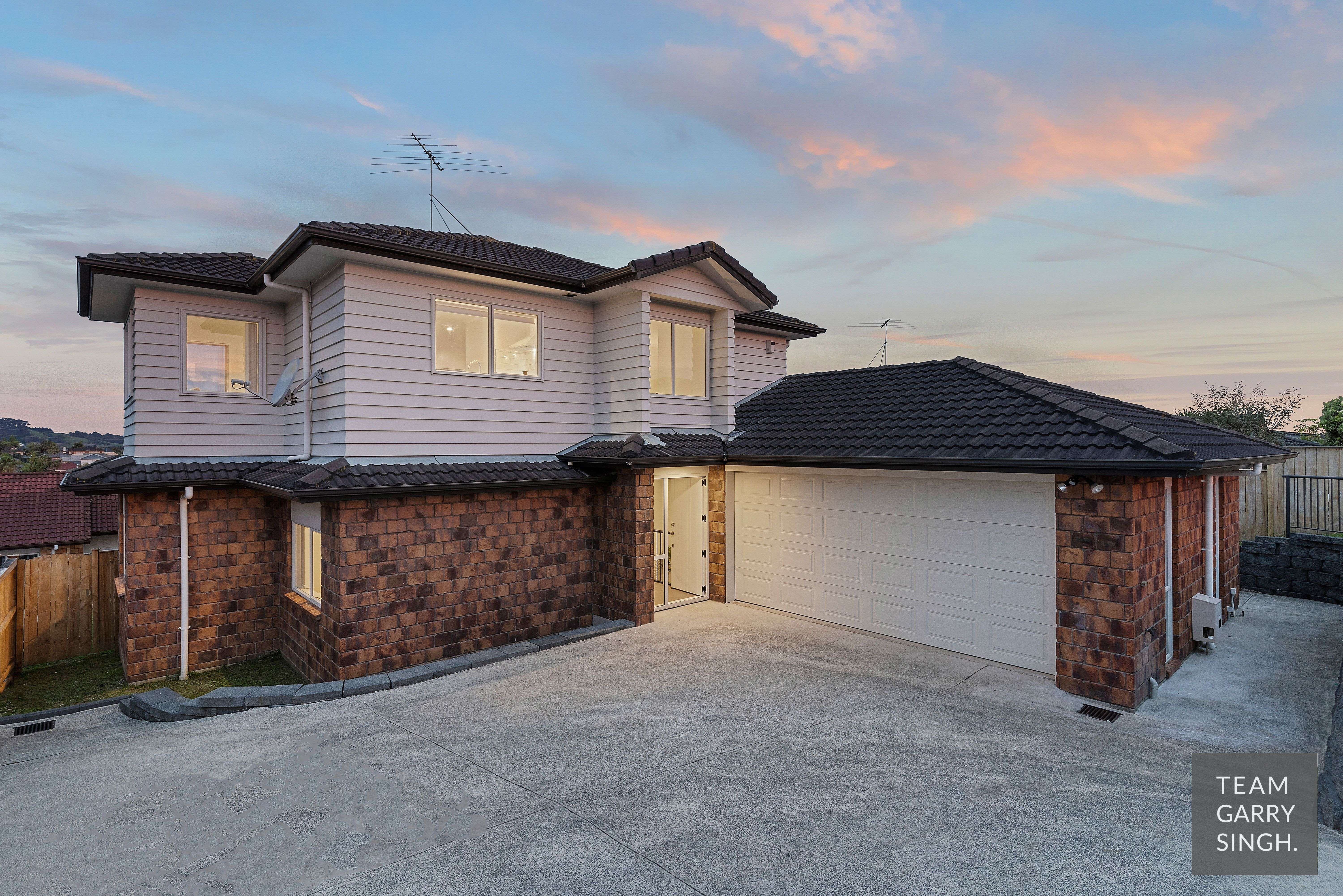 38 Norm Pellow Drive, Manurewa, Manukau City, 4 રૂમ, 0 બાથરૂમ, House